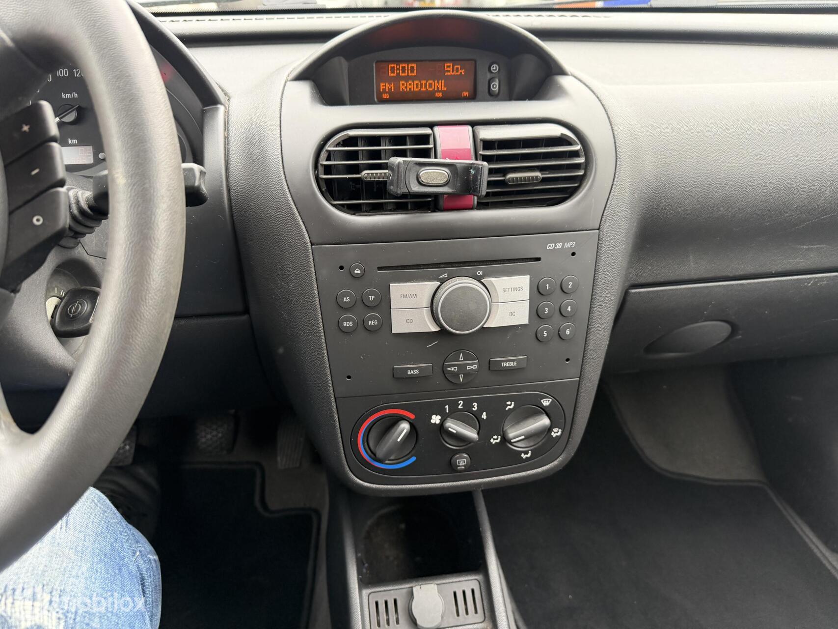 Foto van Opel Corsa-c