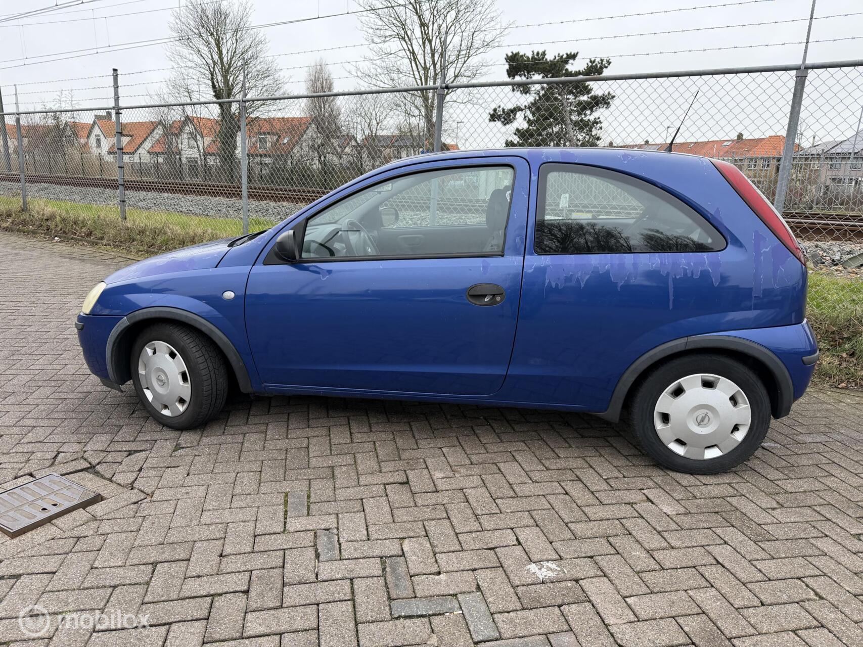Foto van Opel Corsa-c