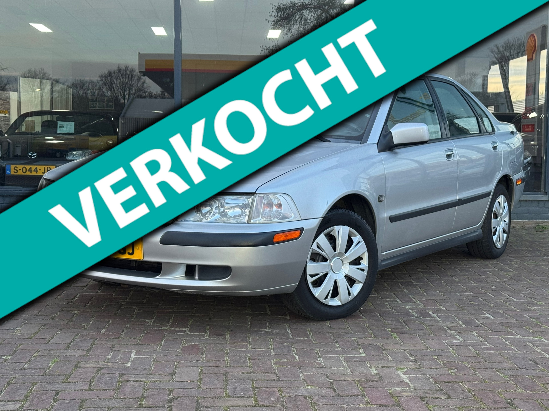Foto van VOLVO S40