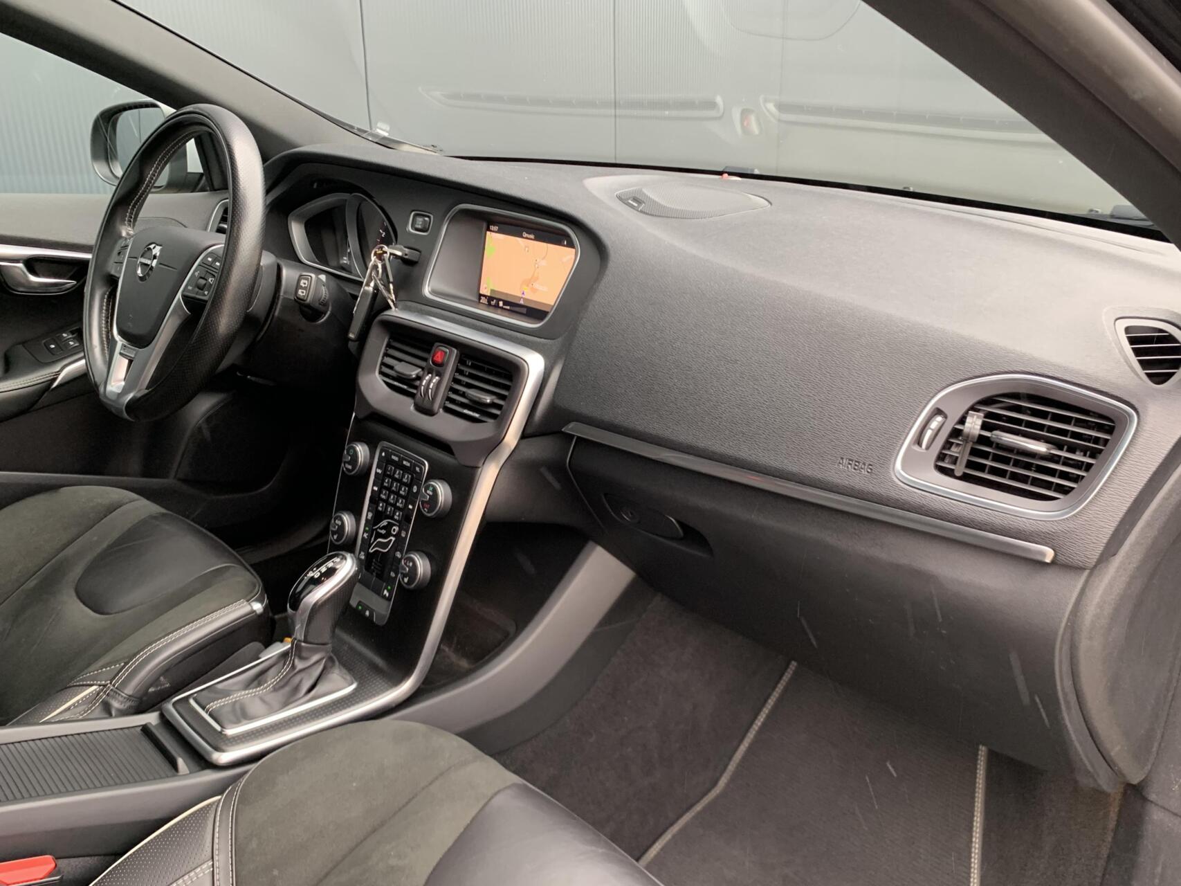 Foto van Volvo V40