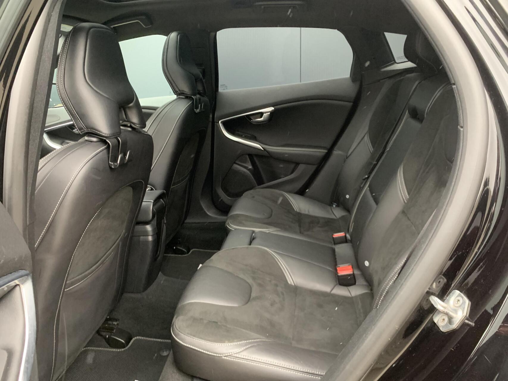 Foto van Volvo V40