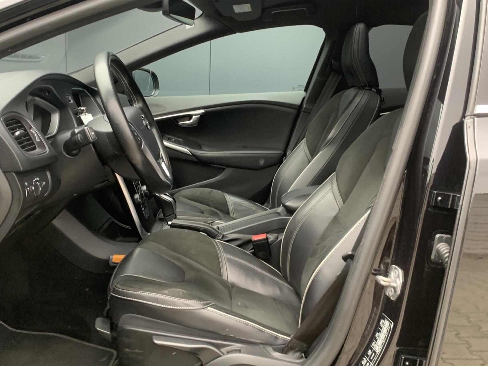 Foto van Volvo V40