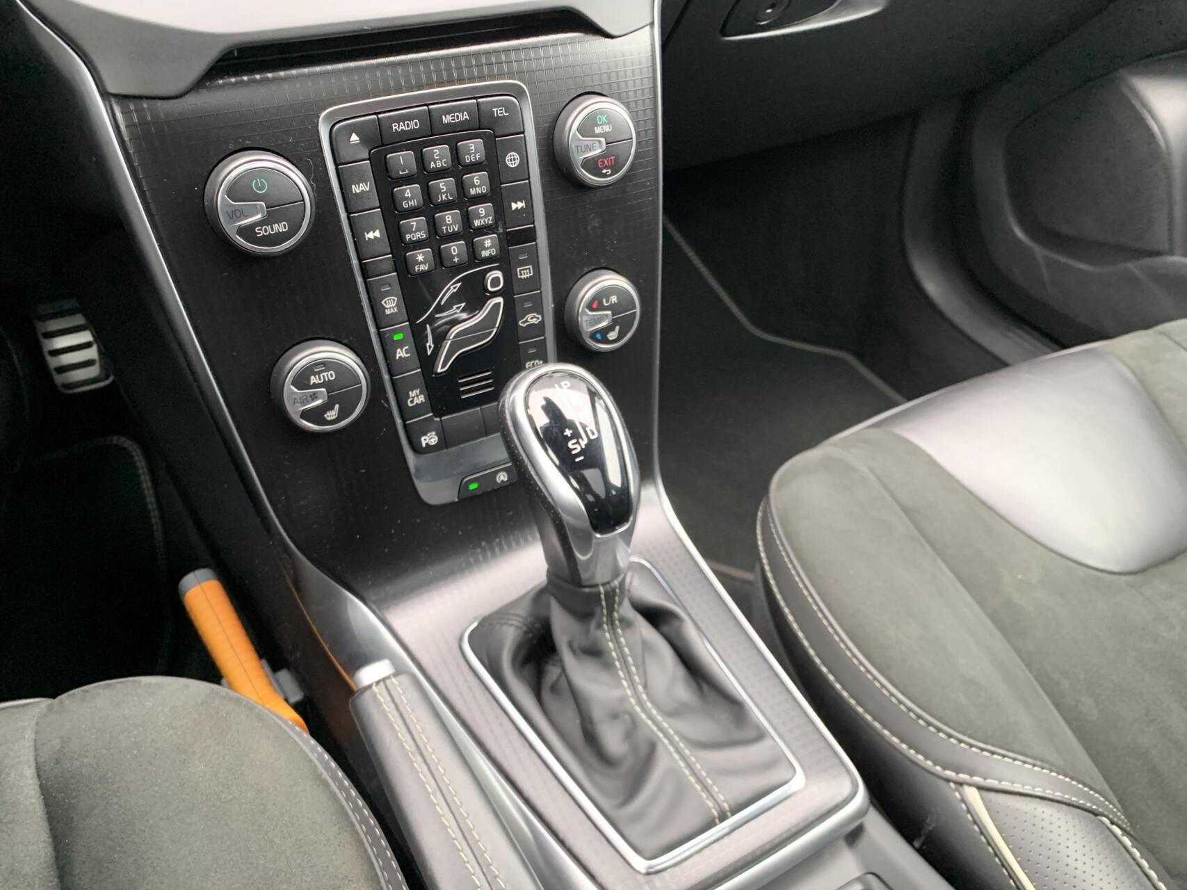 Foto van Volvo V40