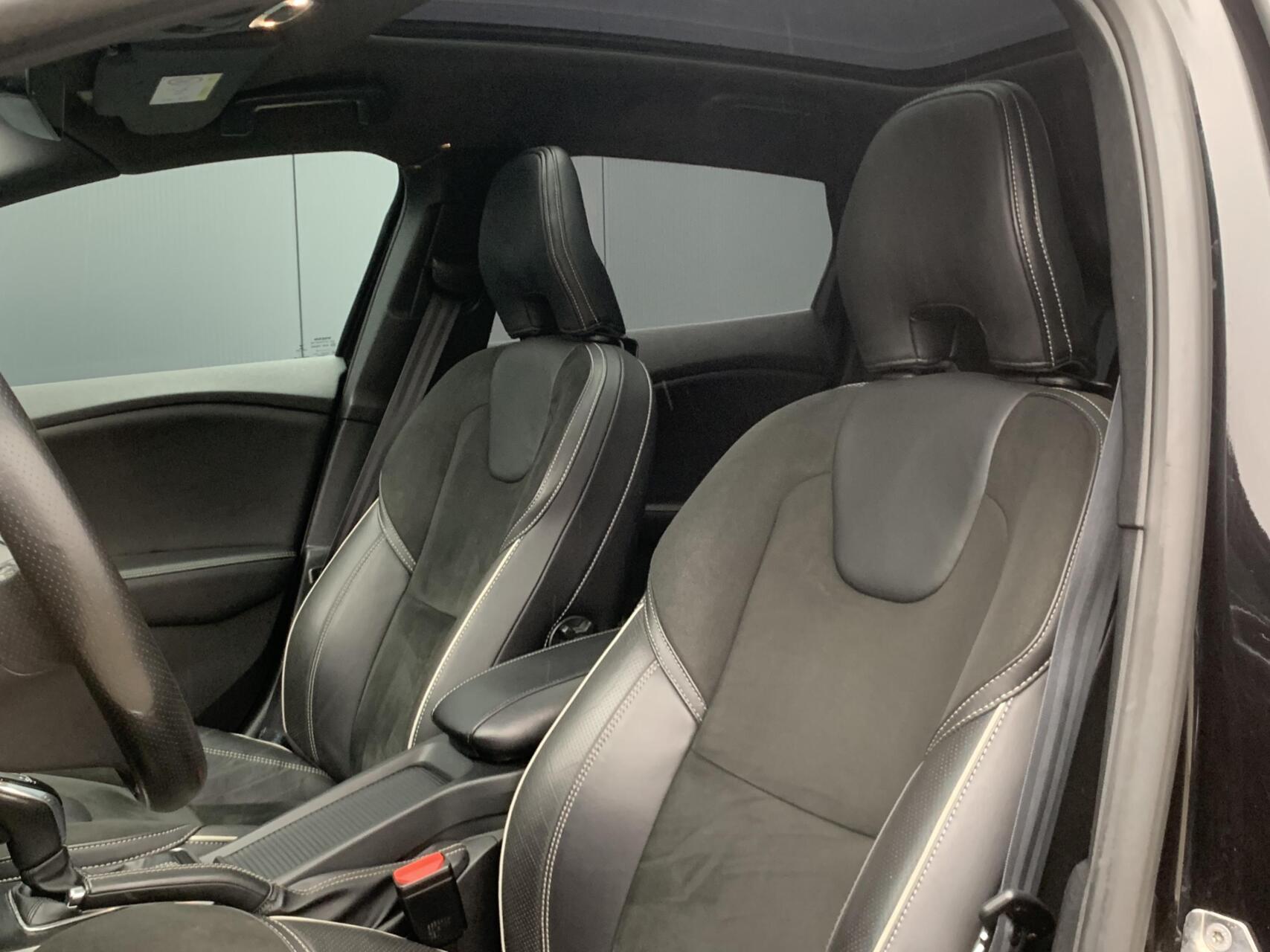 Foto van Volvo V40