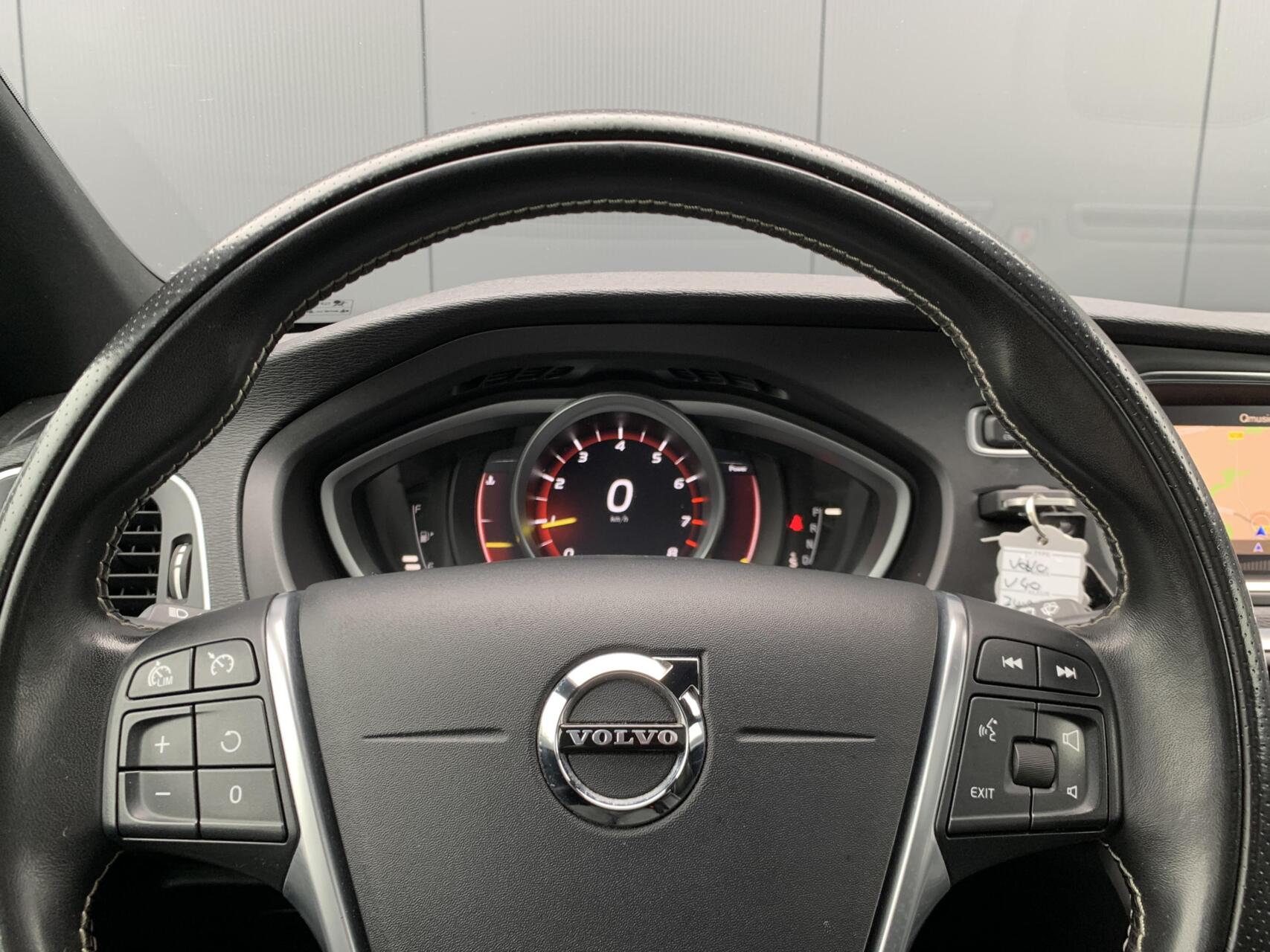 Foto van Volvo V40