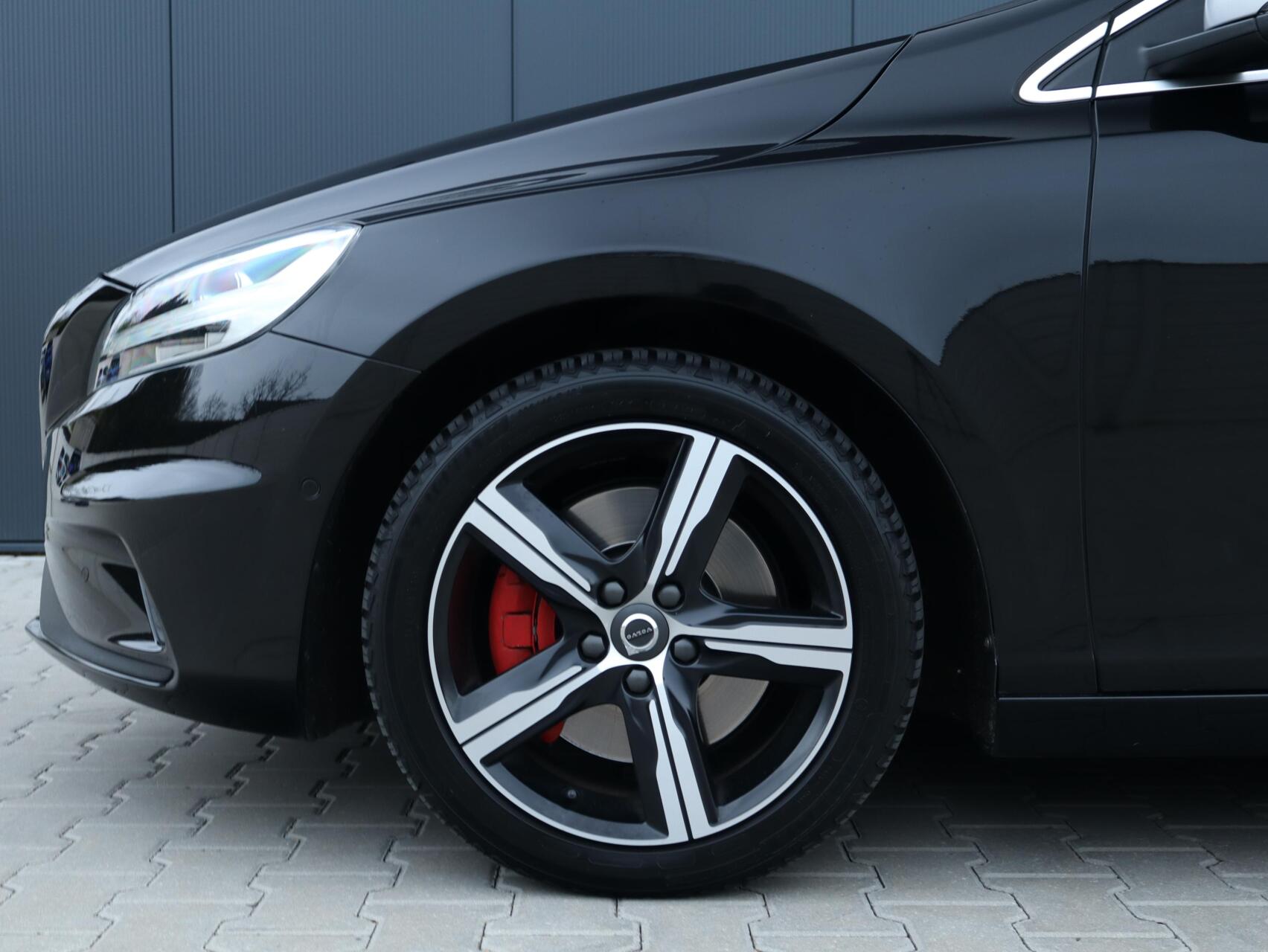 Foto van Volvo V40