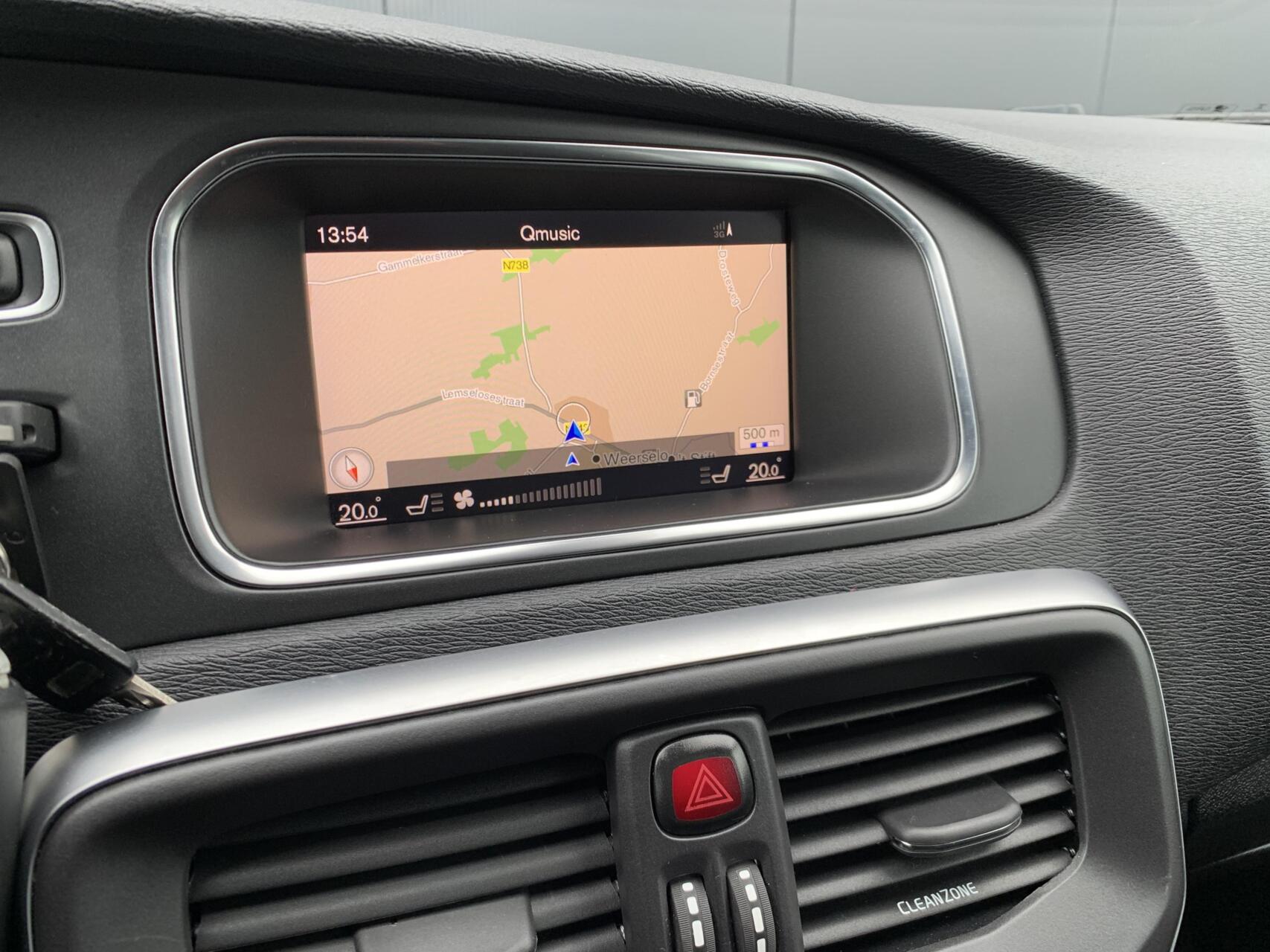 Foto van Volvo V40