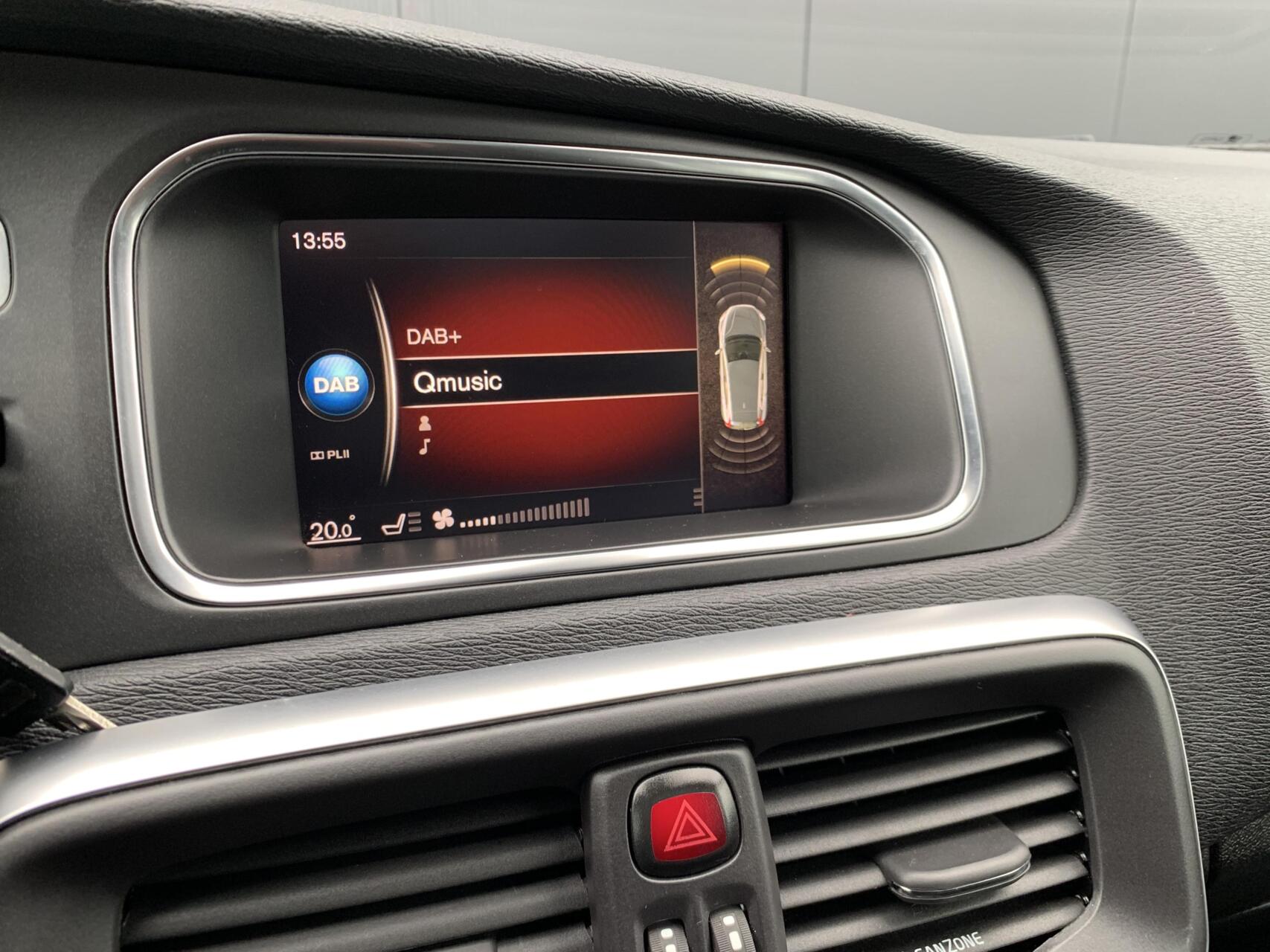 Foto van Volvo V40