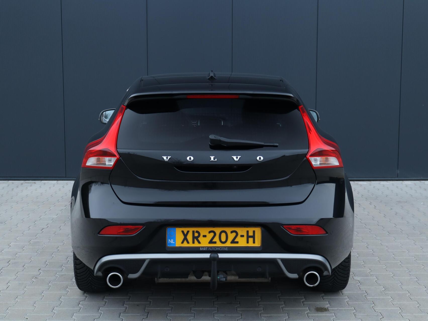 Foto van Volvo V40