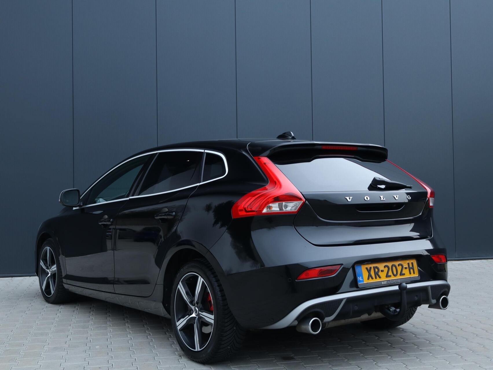 Foto van Volvo V40
