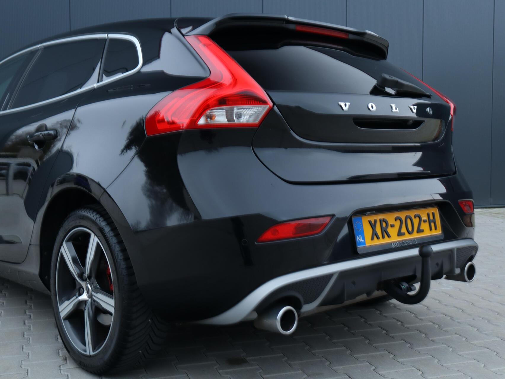 Foto van Volvo V40