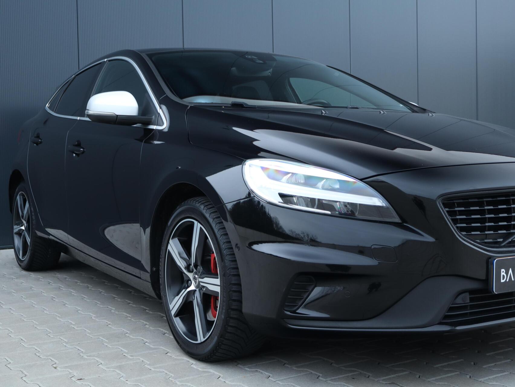 Foto van Volvo V40