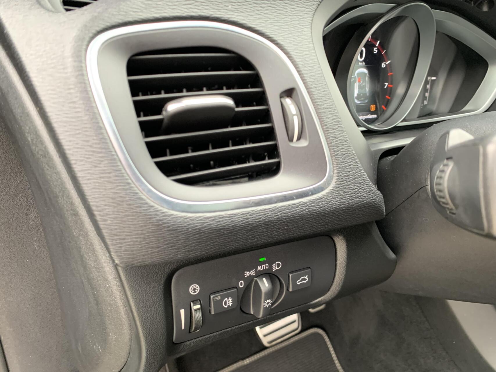 Foto van Volvo V40
