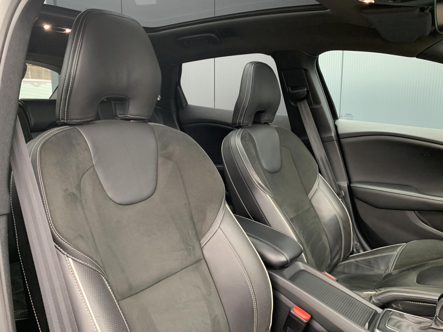 Foto van Volvo V40