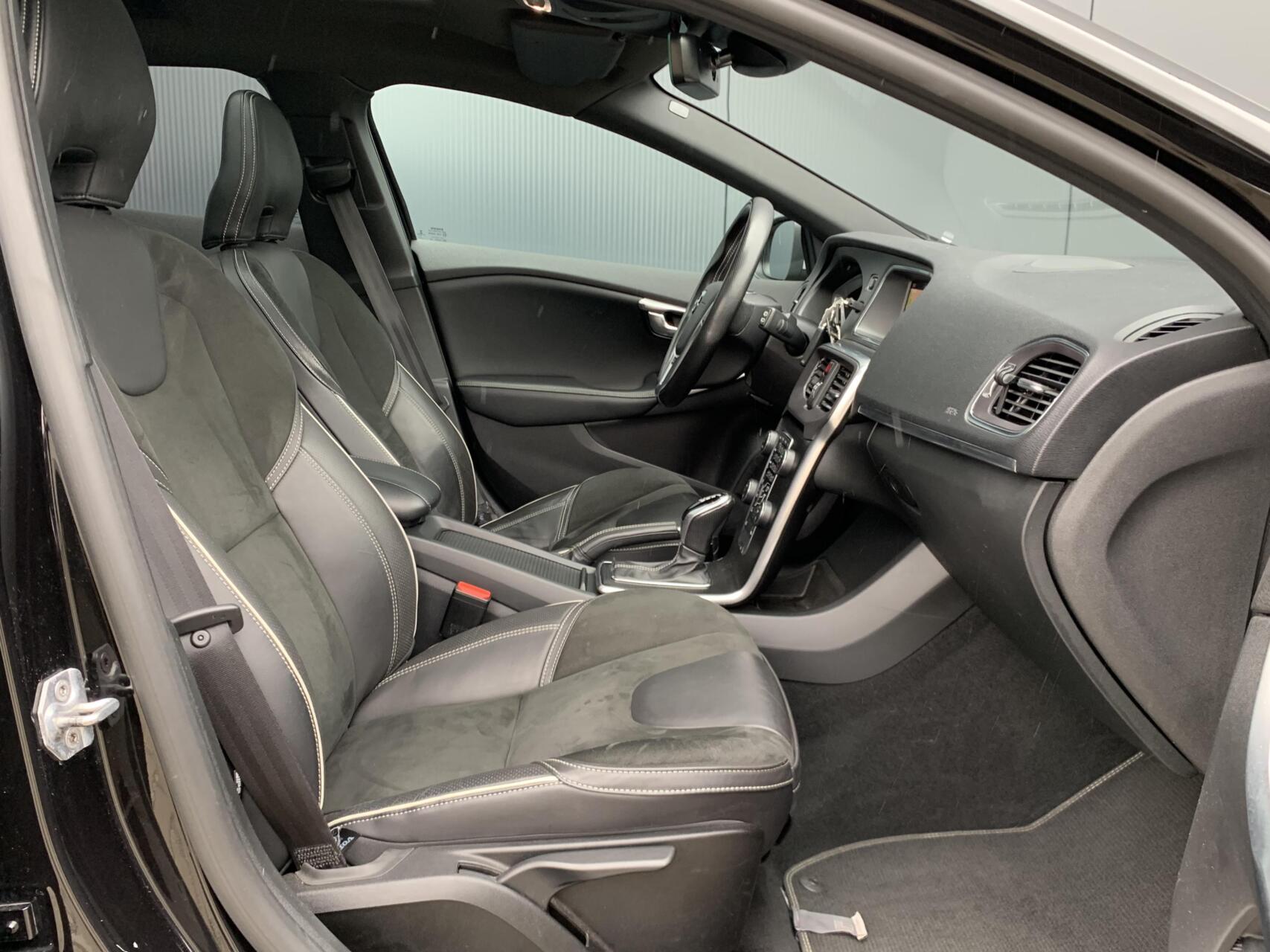 Foto van Volvo V40