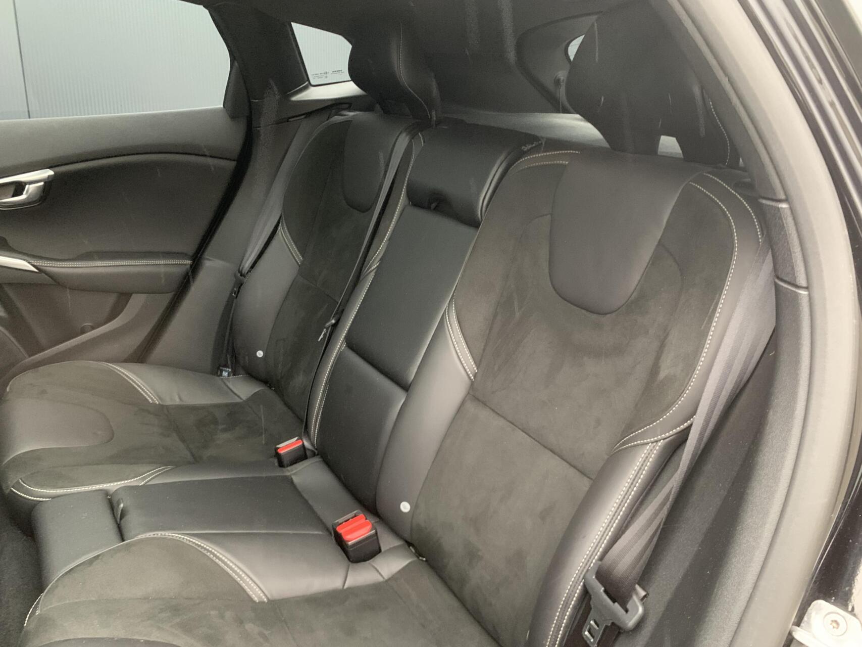 Foto van Volvo V40
