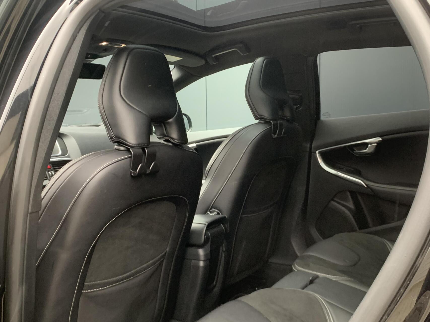 Foto van Volvo V40