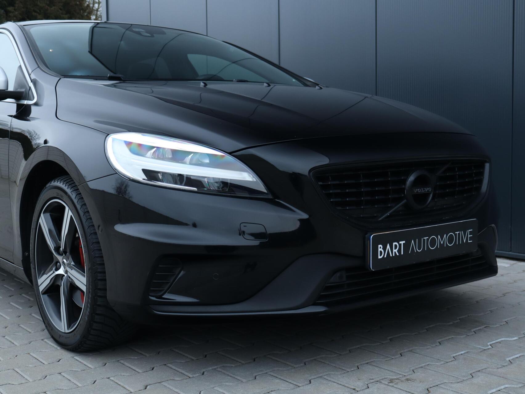 Foto van Volvo V40
