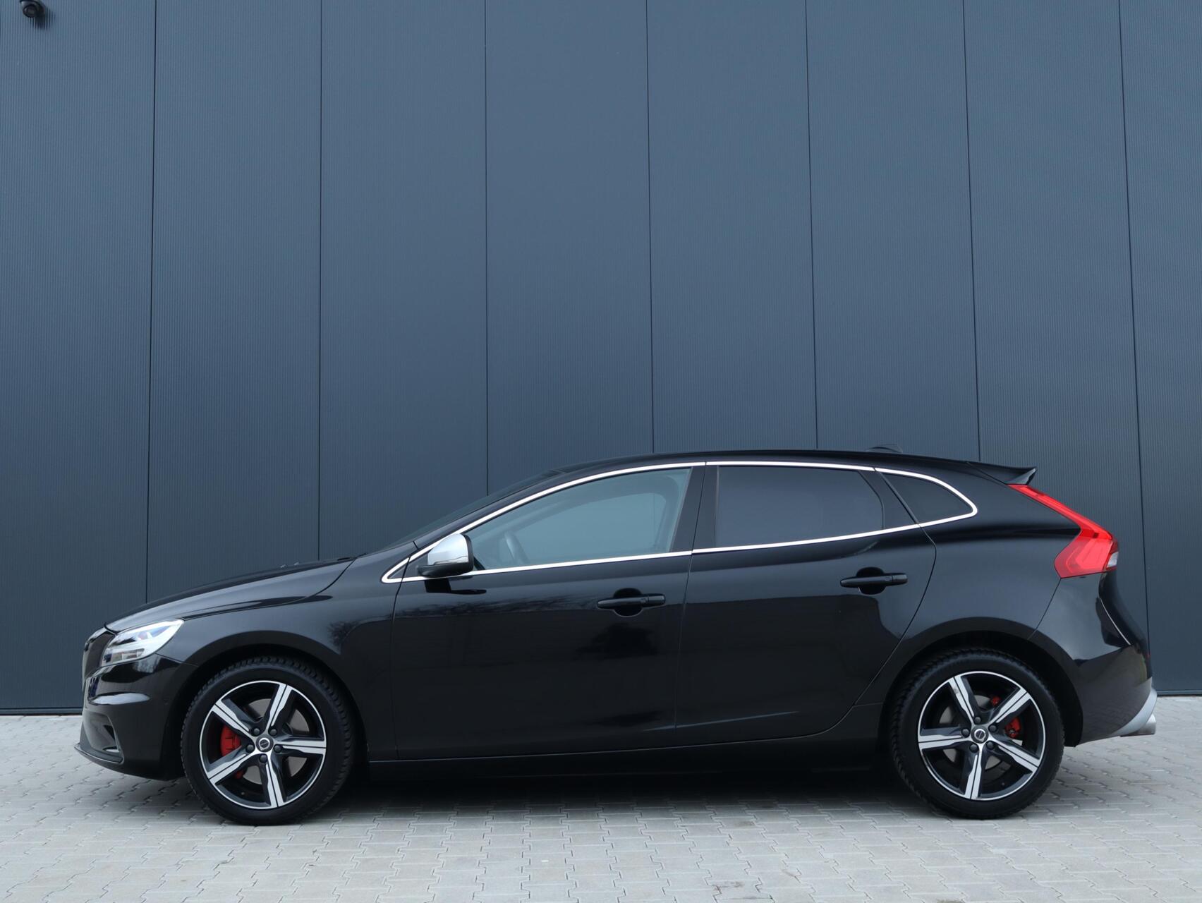 Foto van Volvo V40