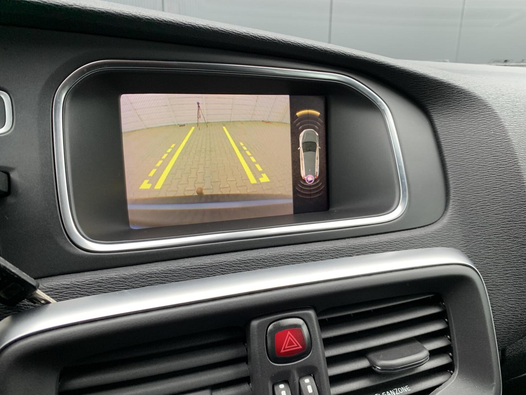 Foto van Volvo V40