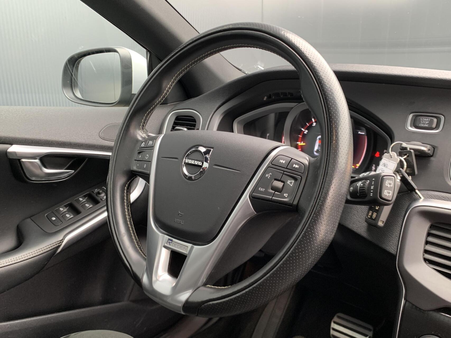 Foto van Volvo V40
