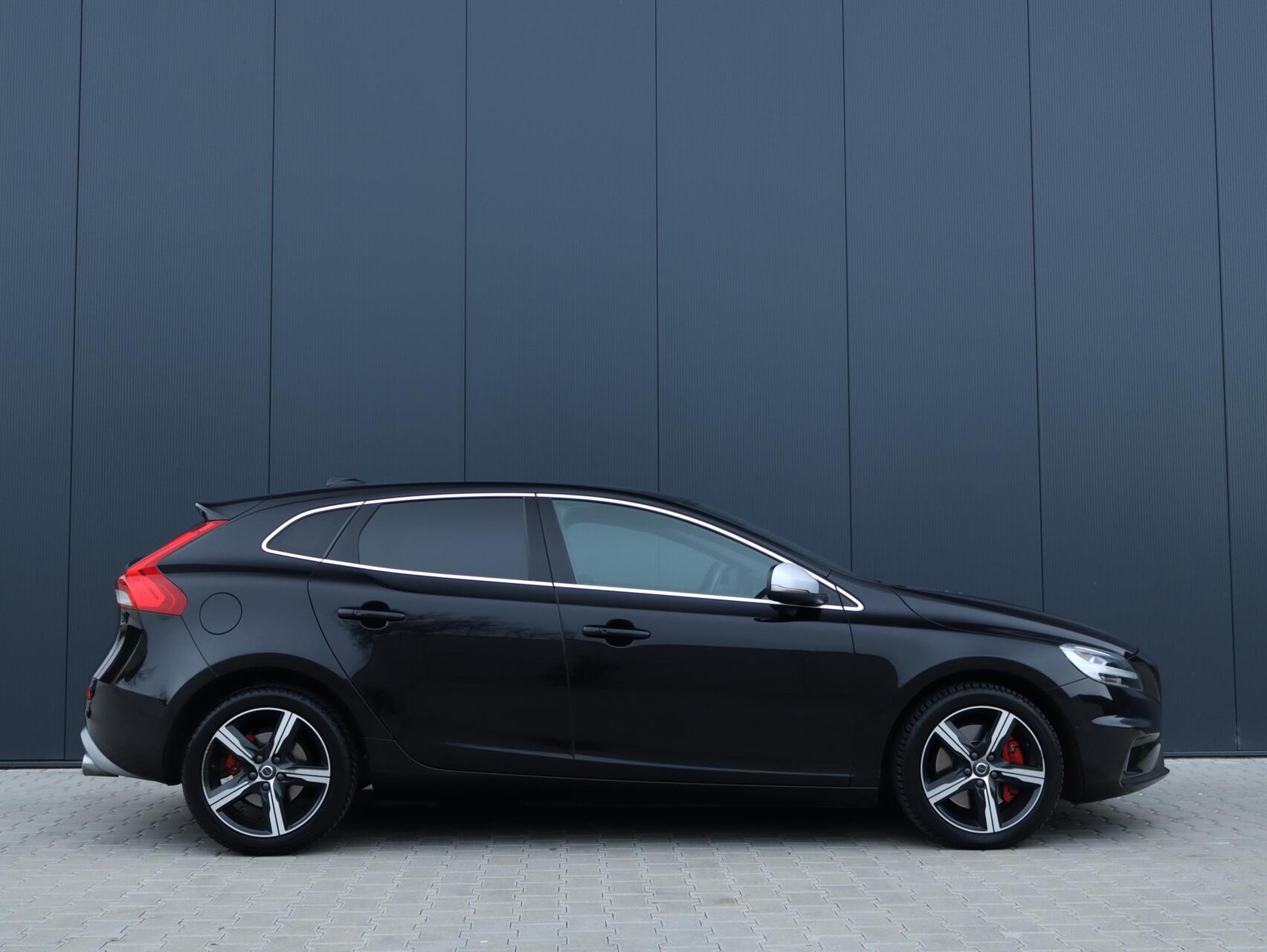 Foto van Volvo V40