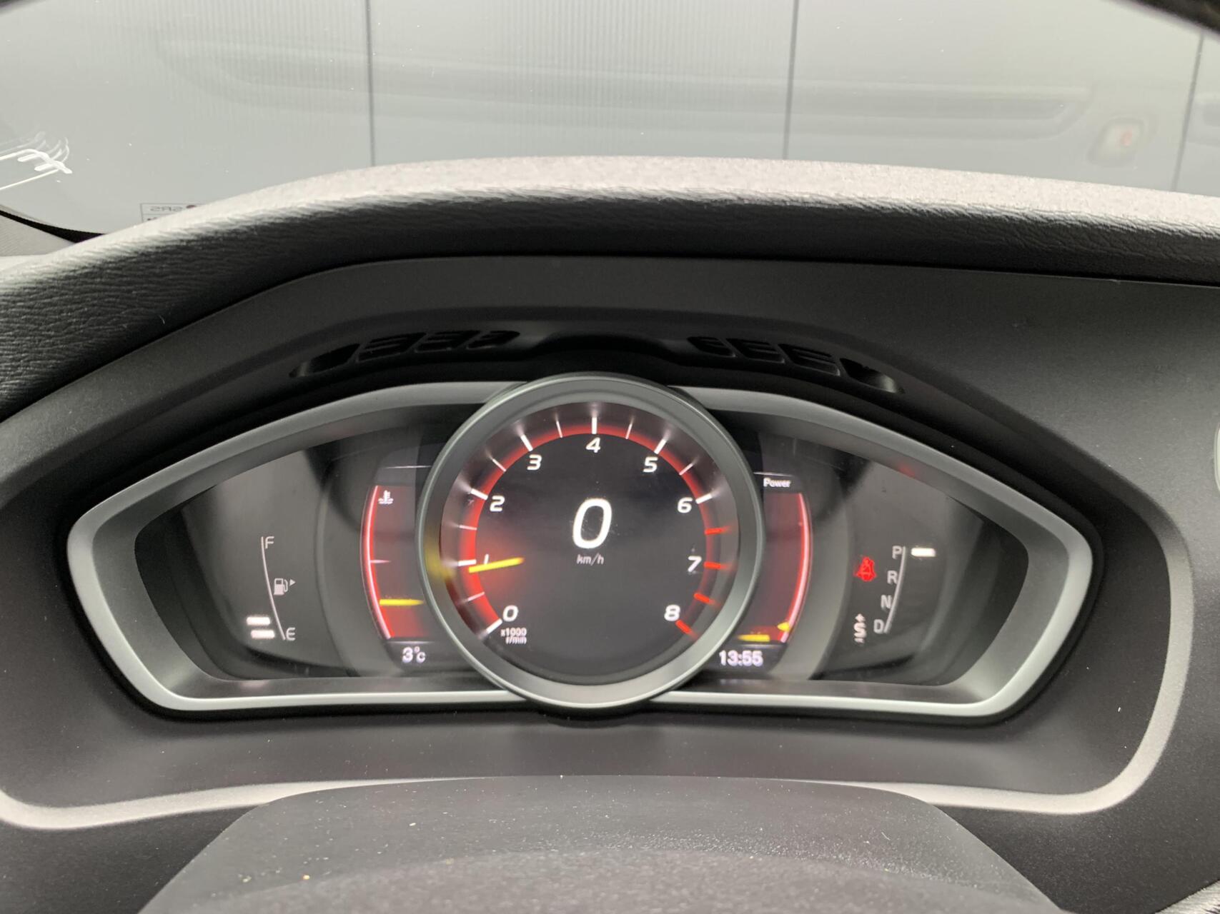 Foto van Volvo V40