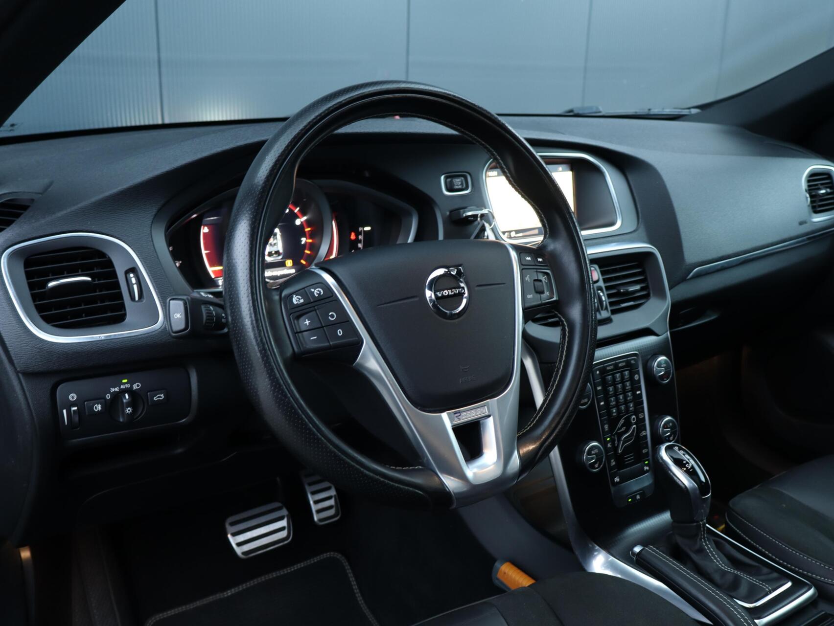 Foto van Volvo V40