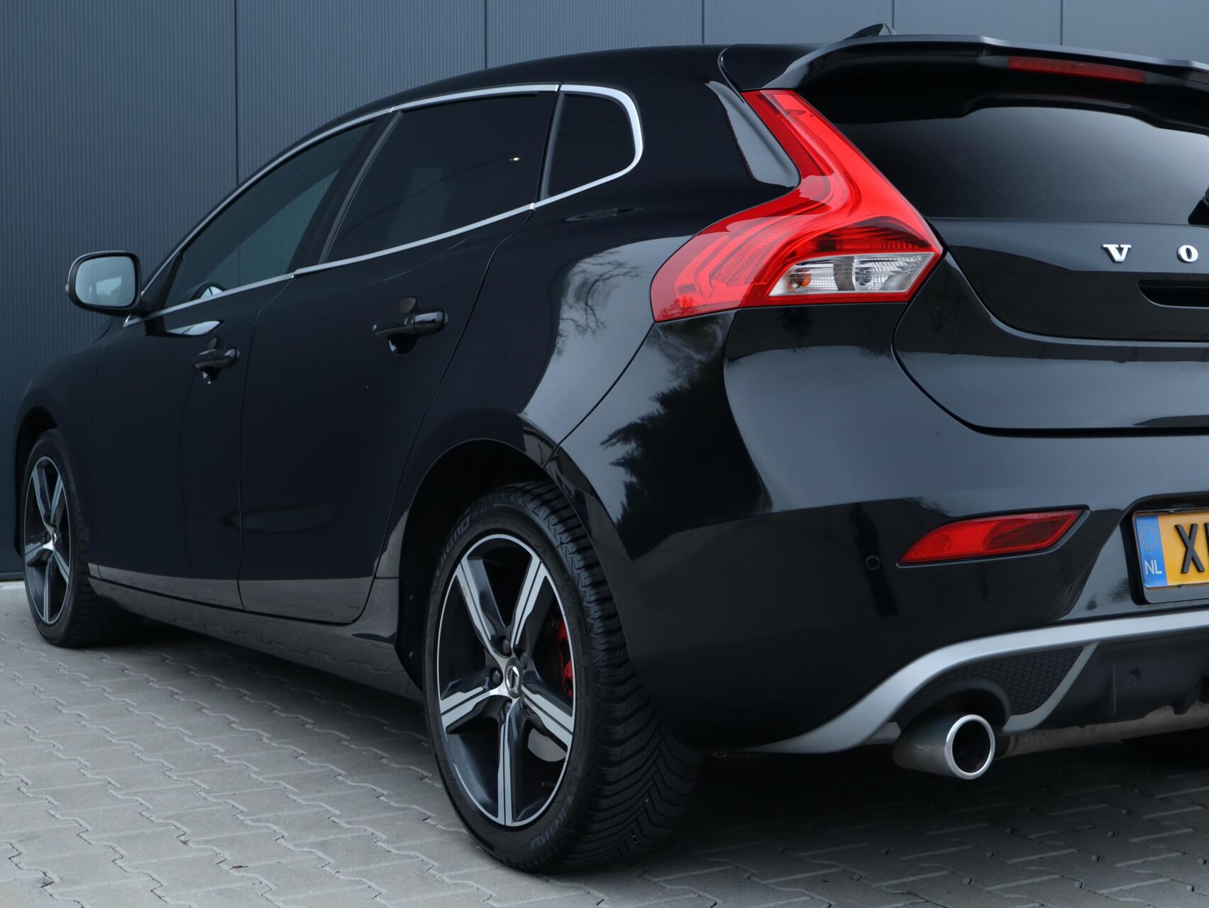 Foto van Volvo V40