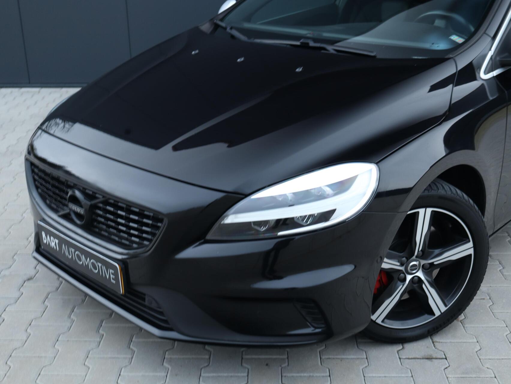 Foto van Volvo V40