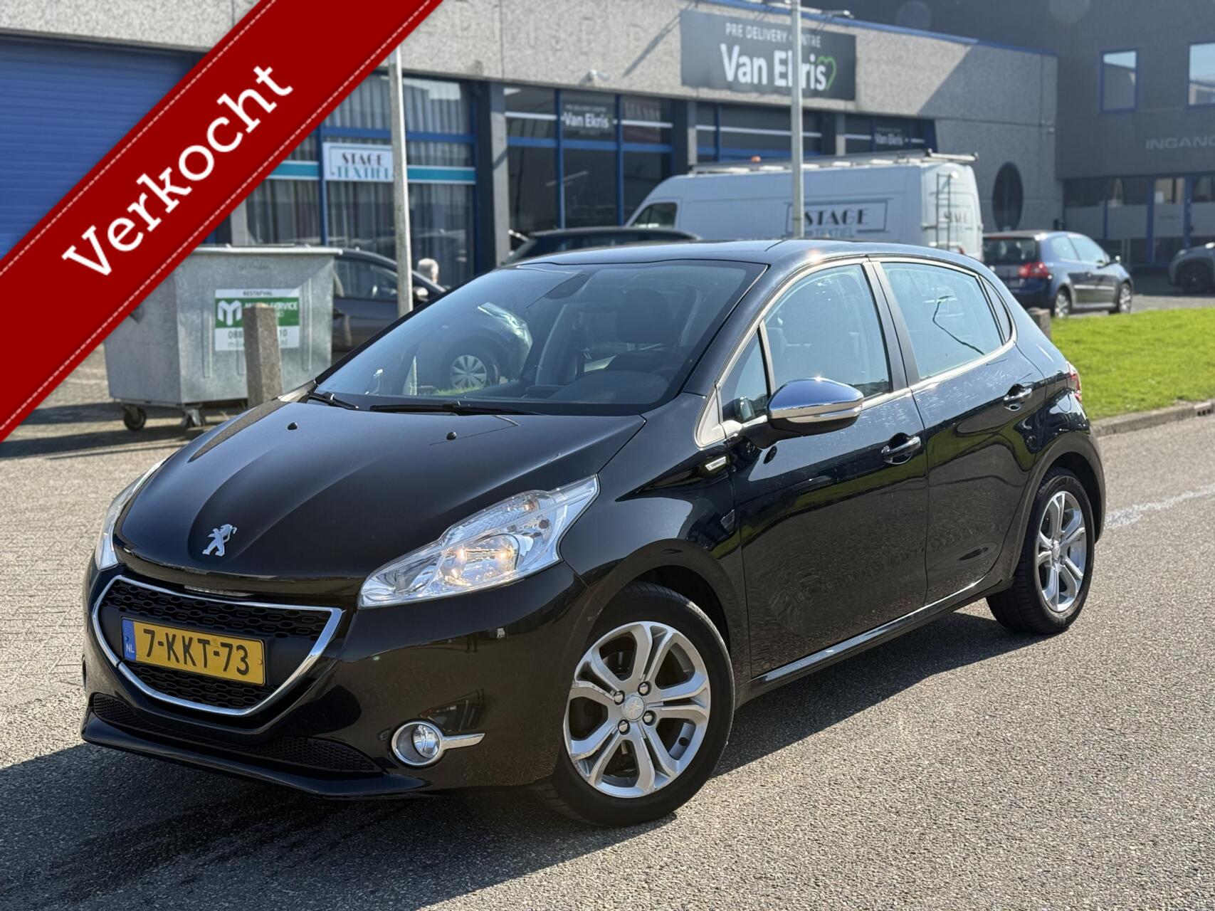 Foto van PEUGEOT 208