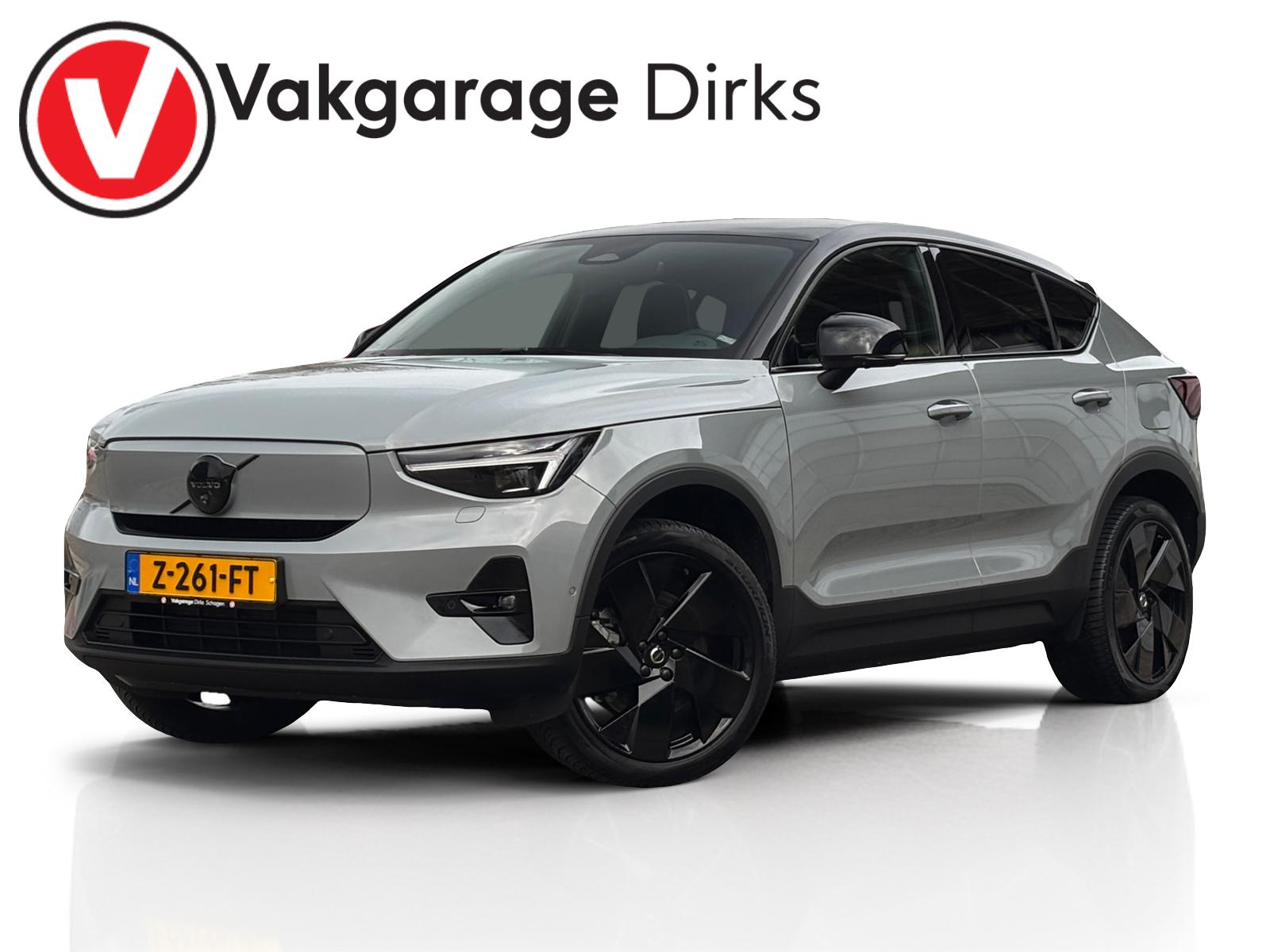 Foto van VOLVO C40