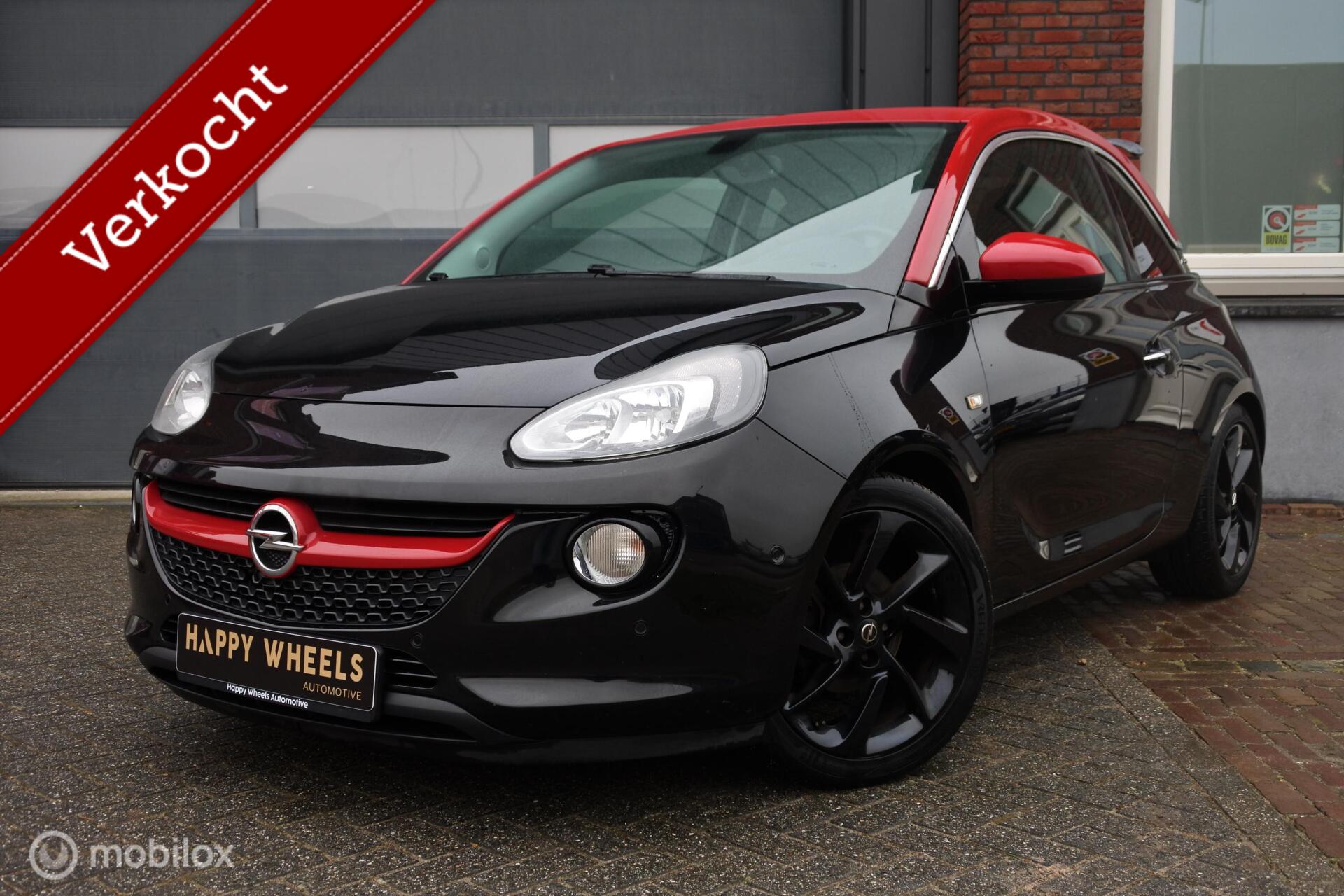 Foto van Opel Adam