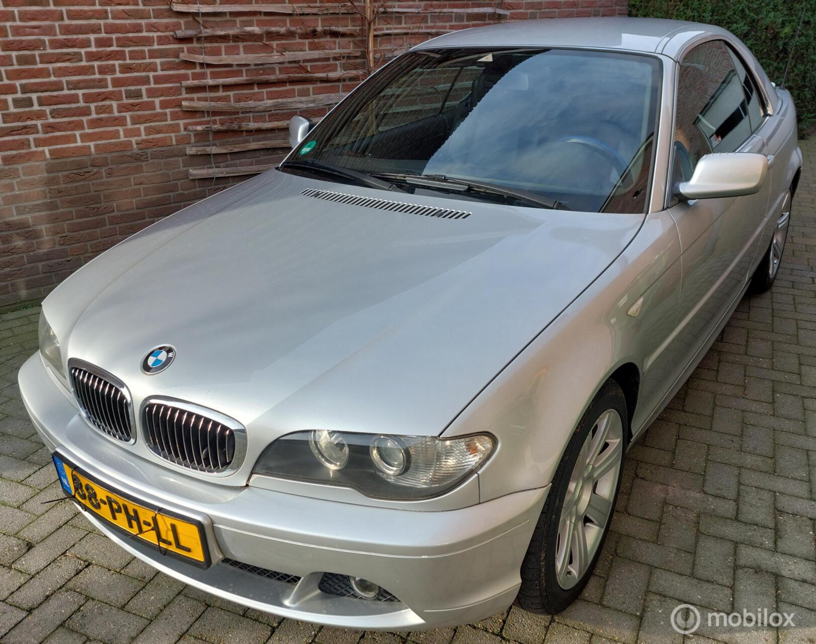 Foto van BMW 3ER REIHE