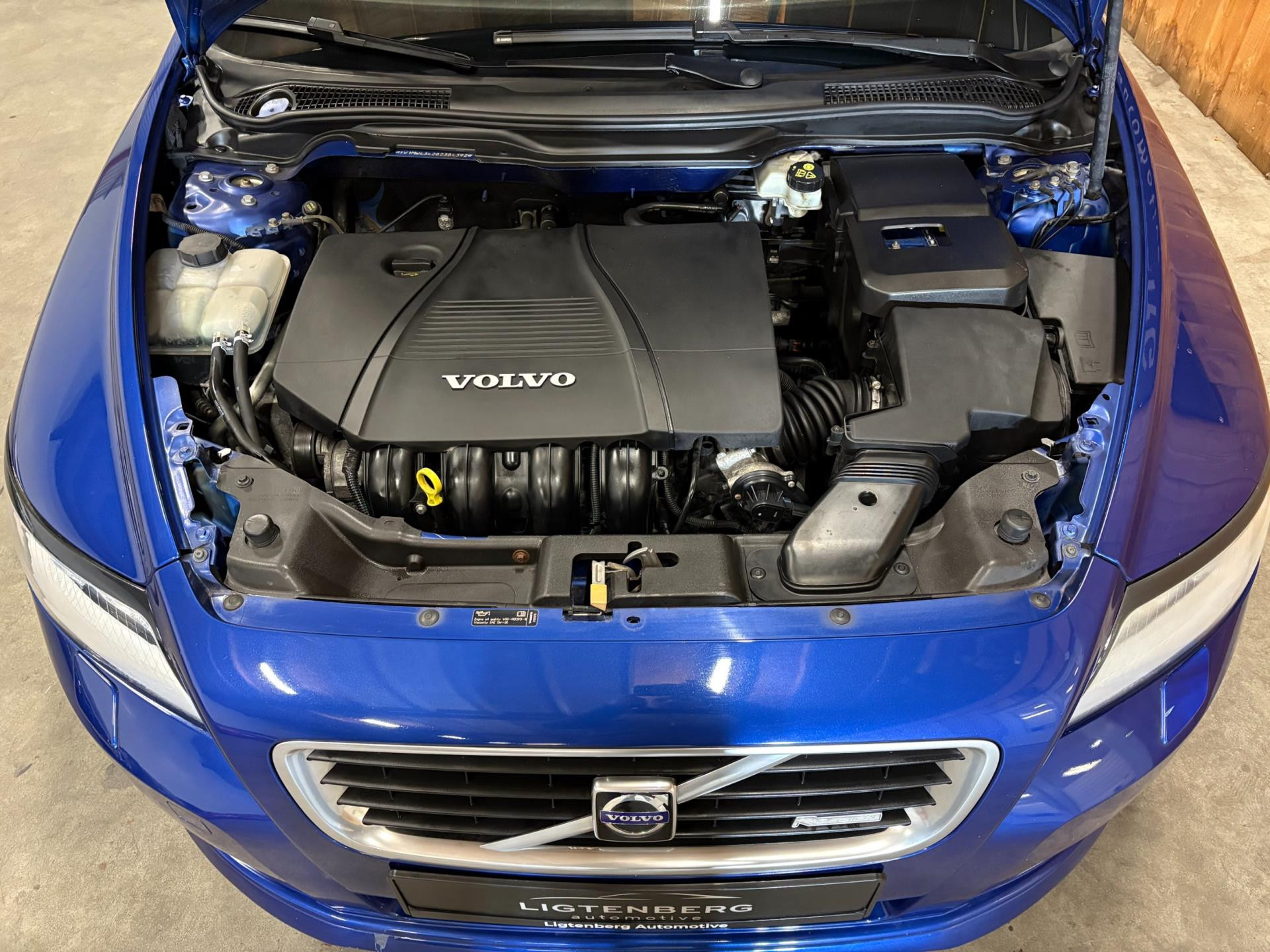Foto van Volvo V50