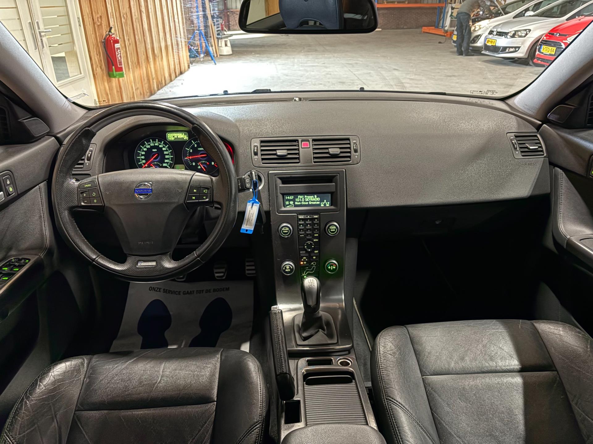 Foto van Volvo V50