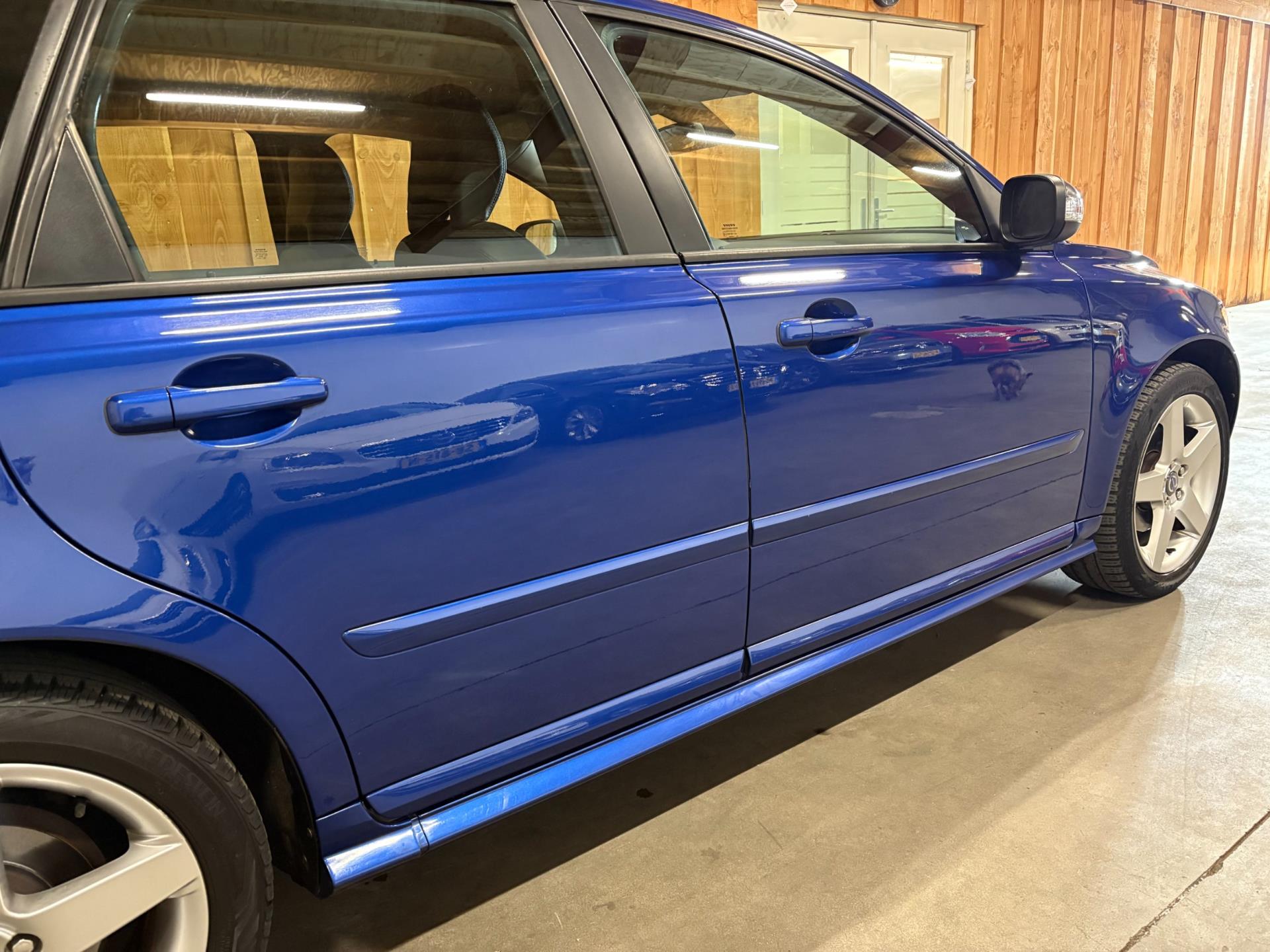 Foto van Volvo V50