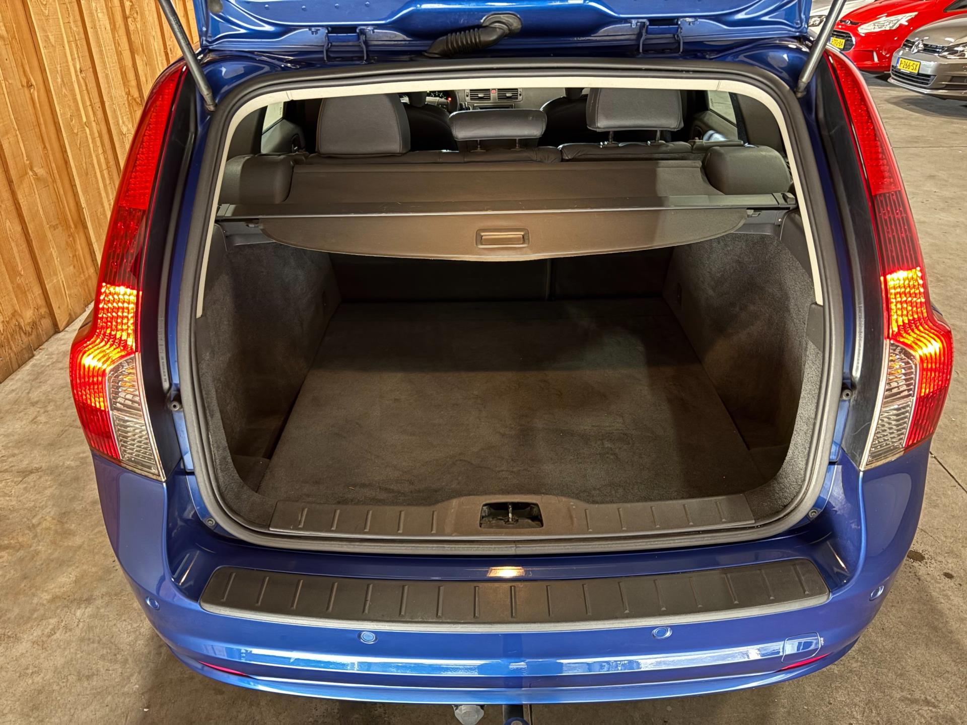 Foto van Volvo V50