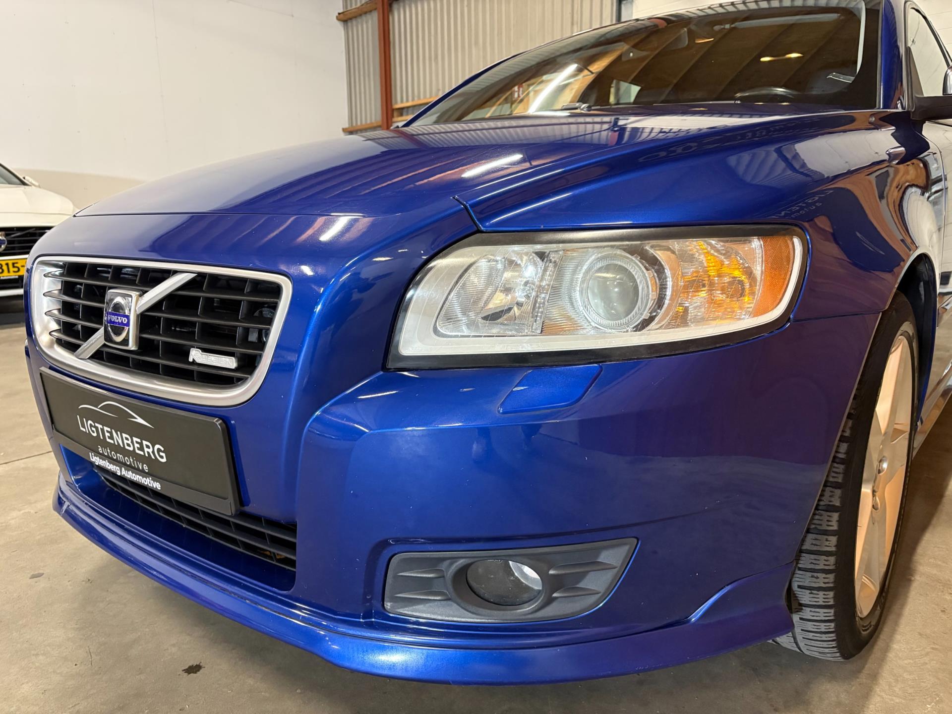 Foto van Volvo V50