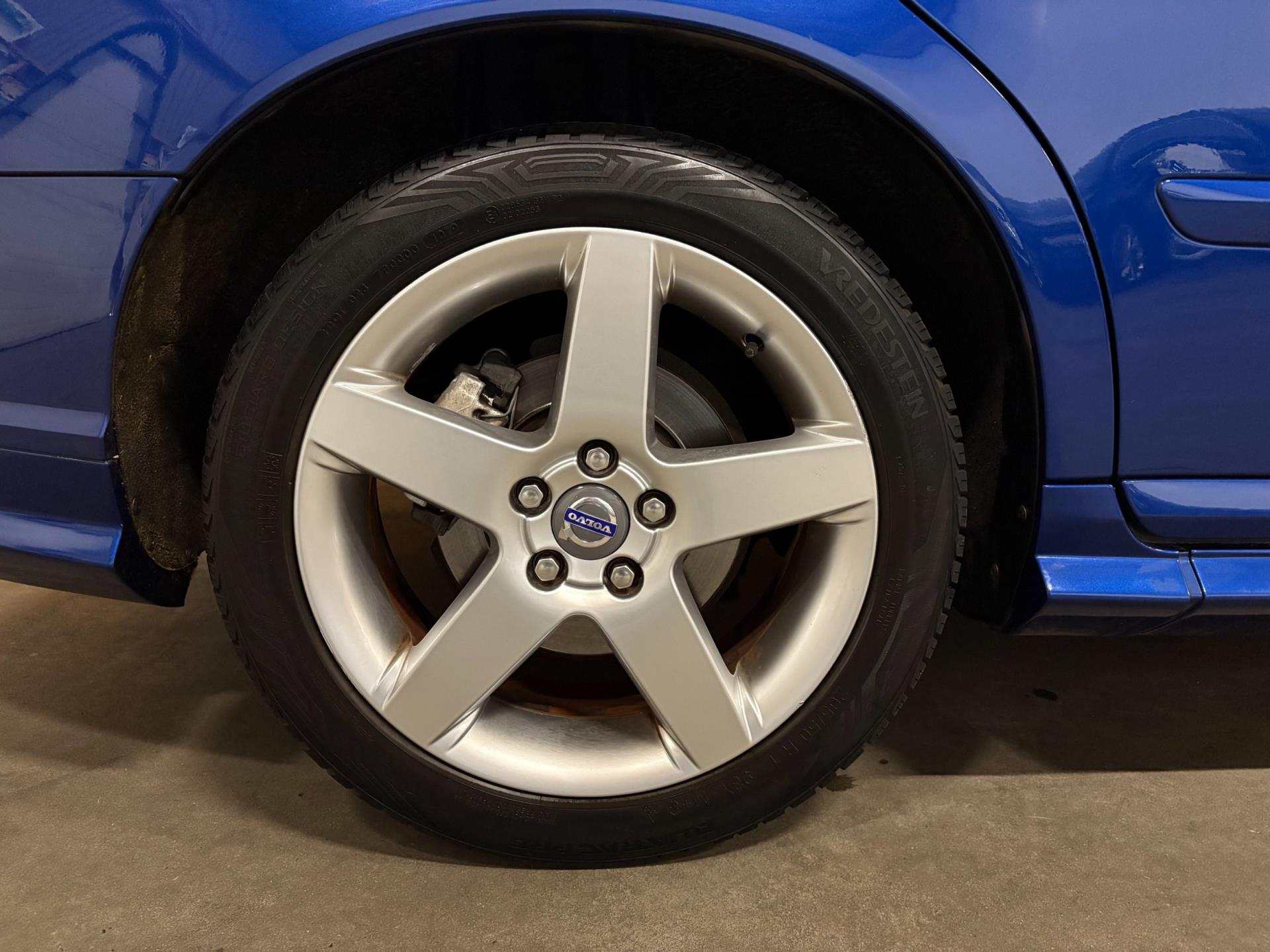 Foto van Volvo V50