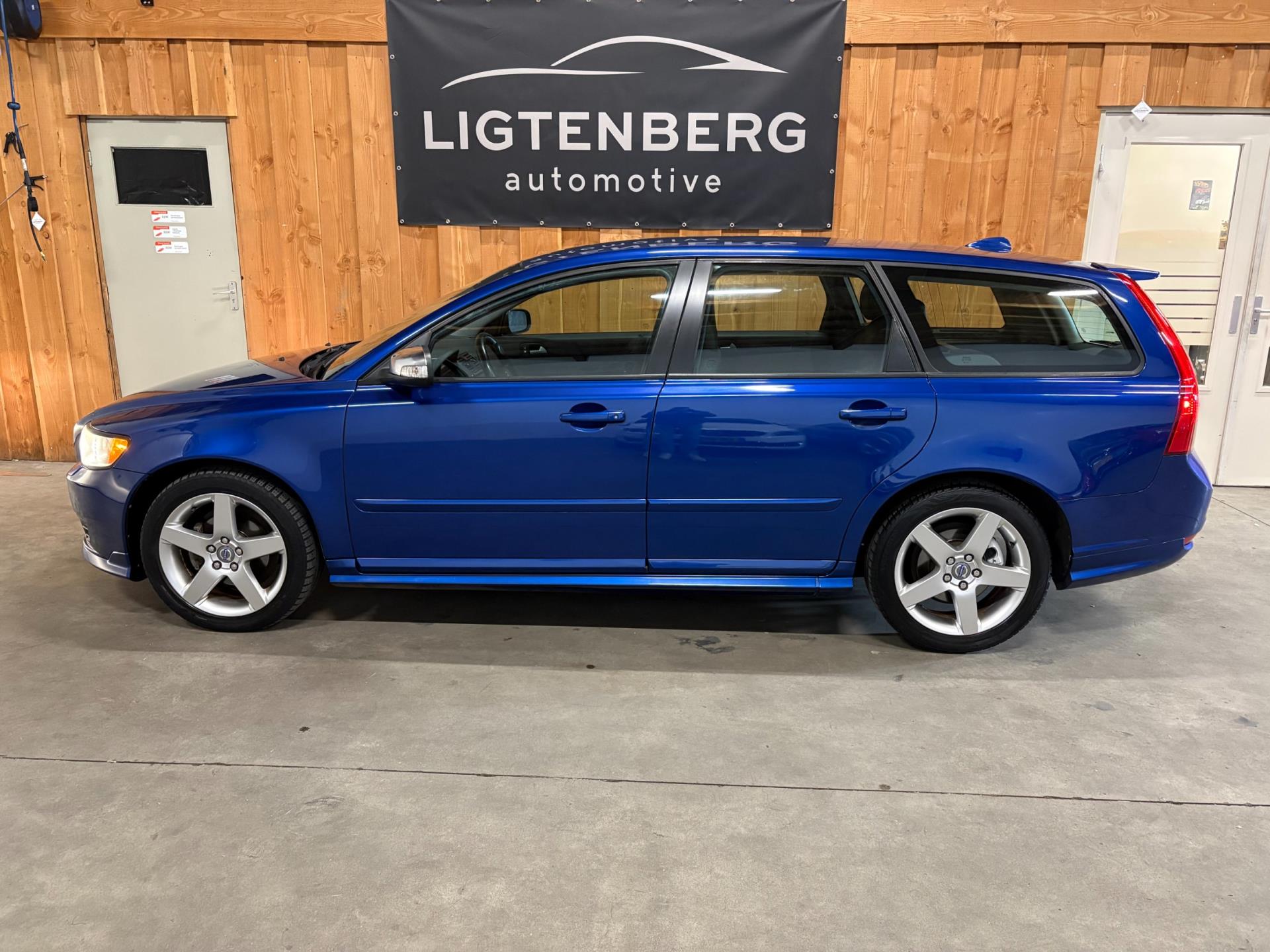 Foto van Volvo V50