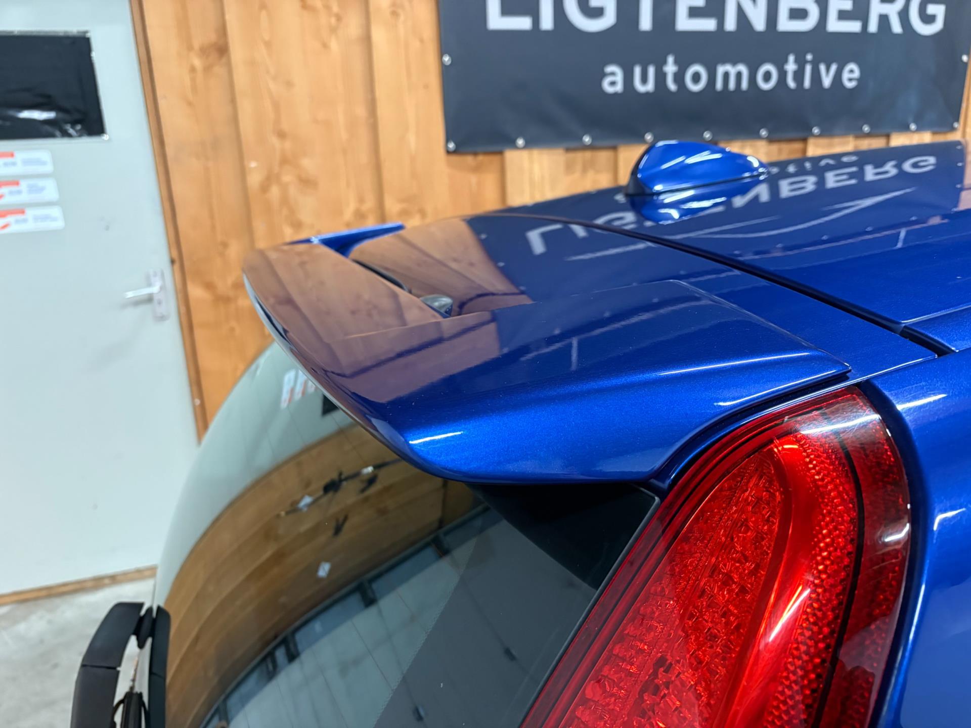 Foto van Volvo V50