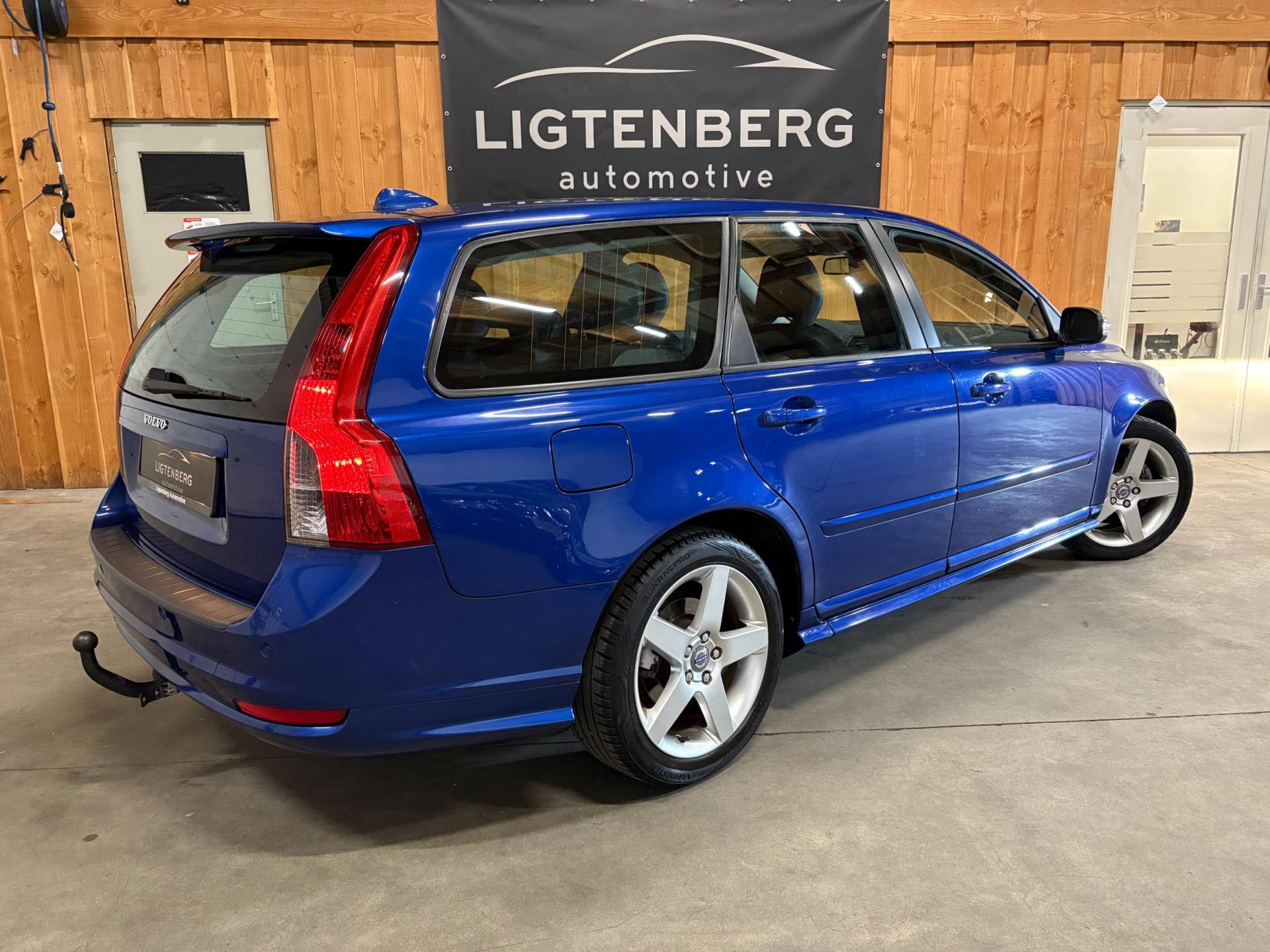 Foto van Volvo V50