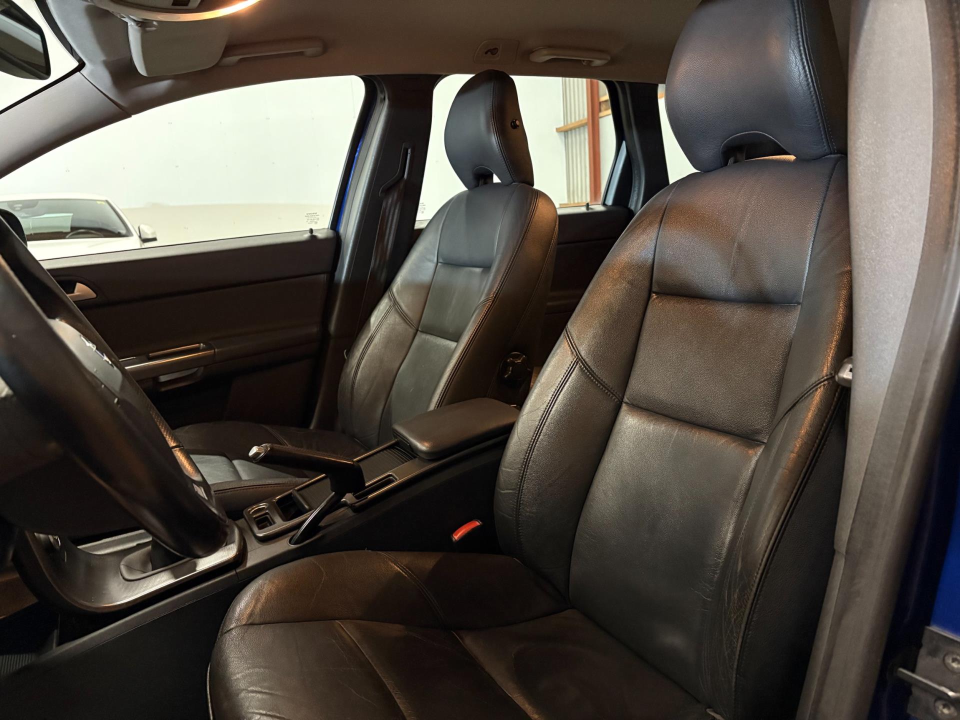Foto van Volvo V50