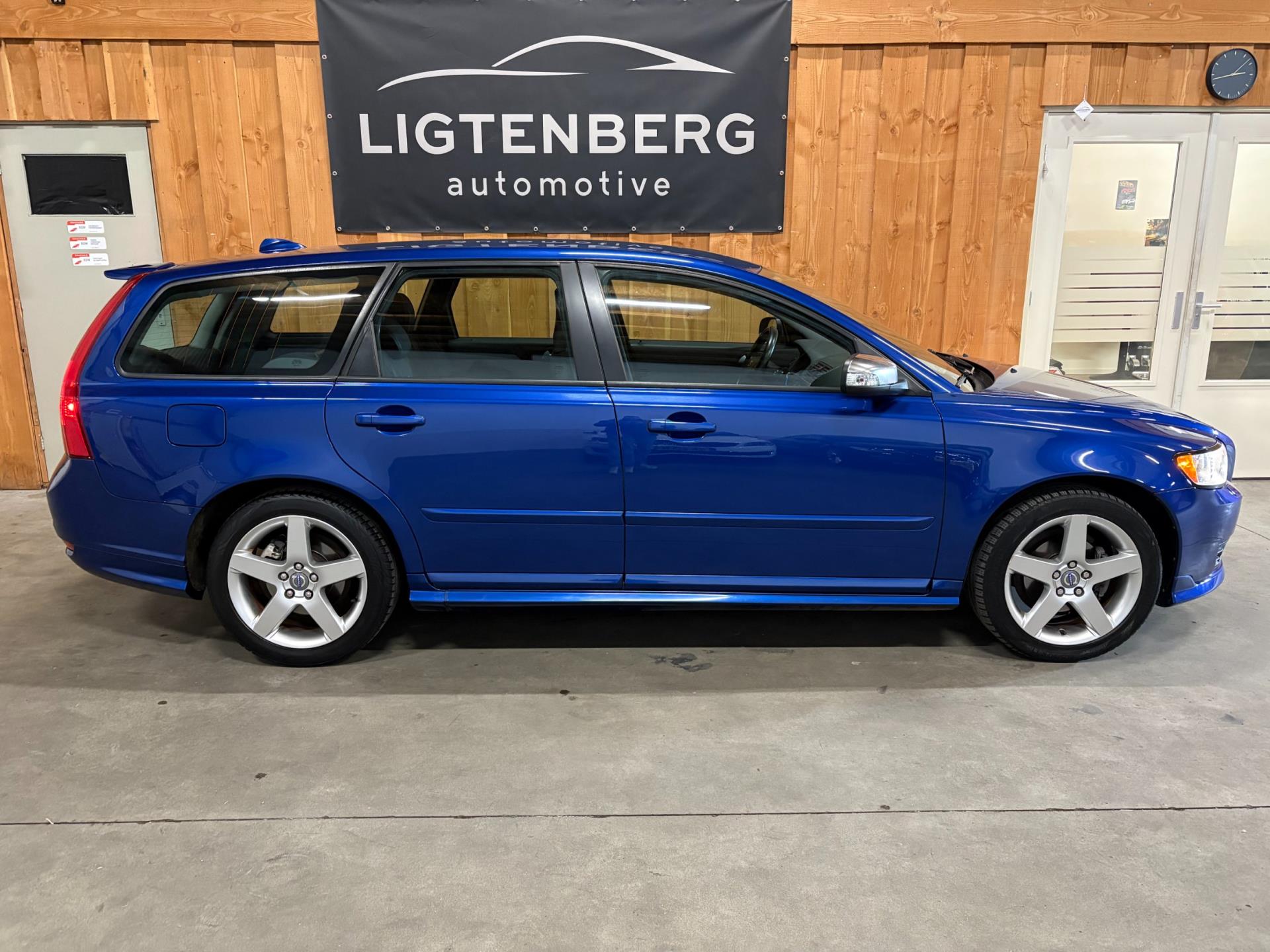 Foto van Volvo V50