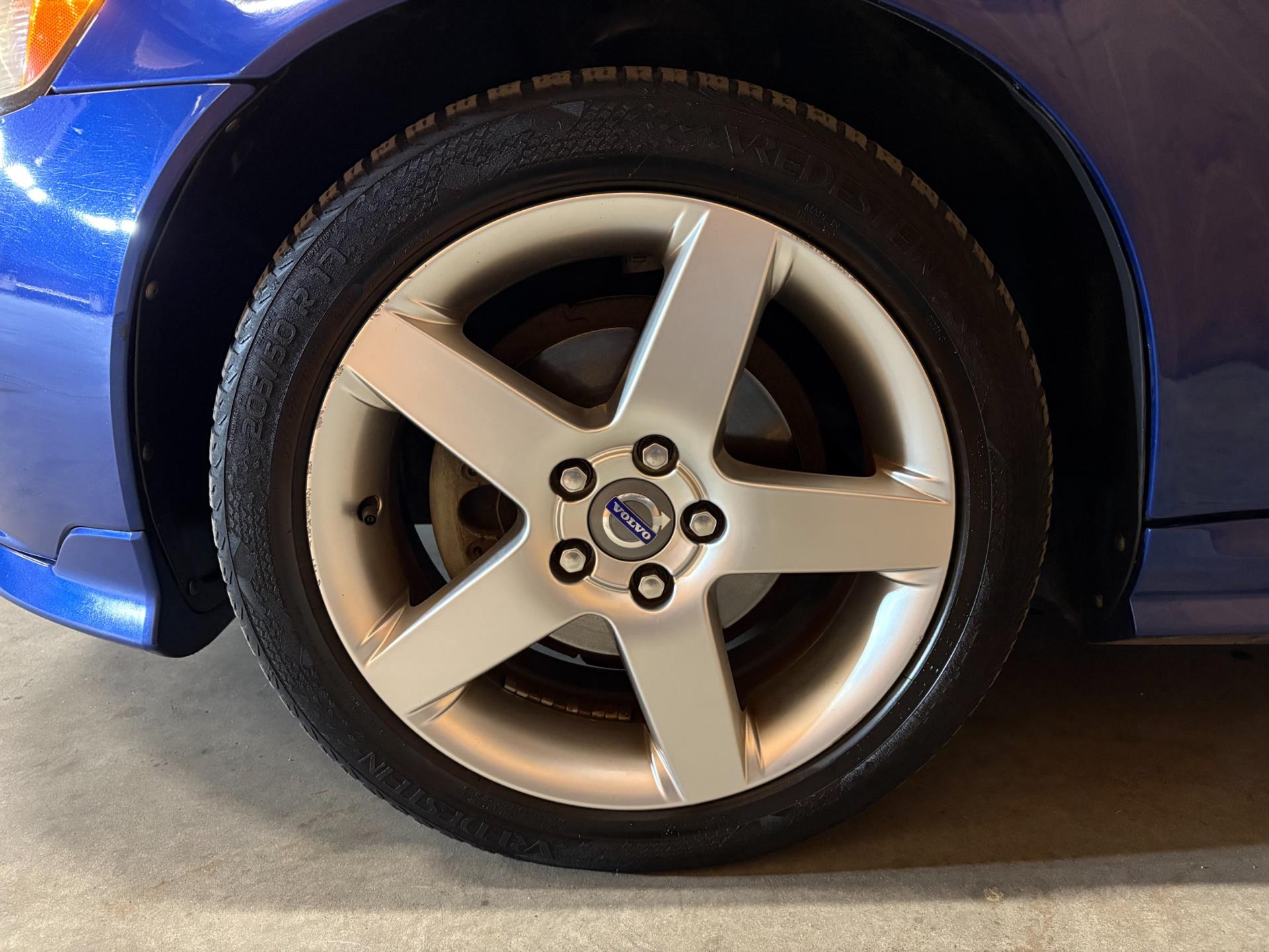 Foto van Volvo V50