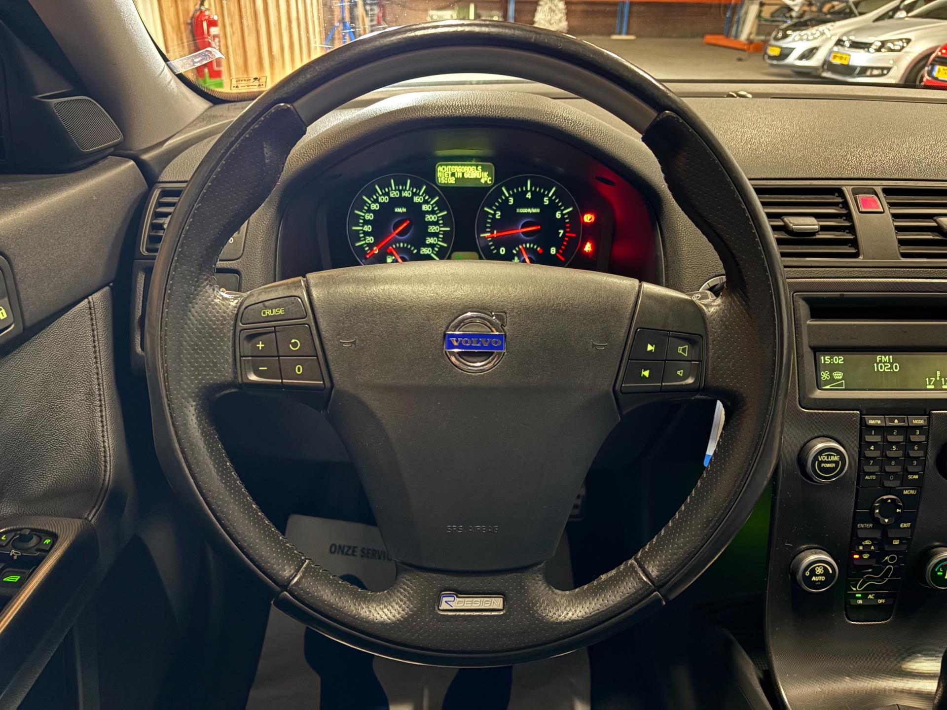 Foto van Volvo V50