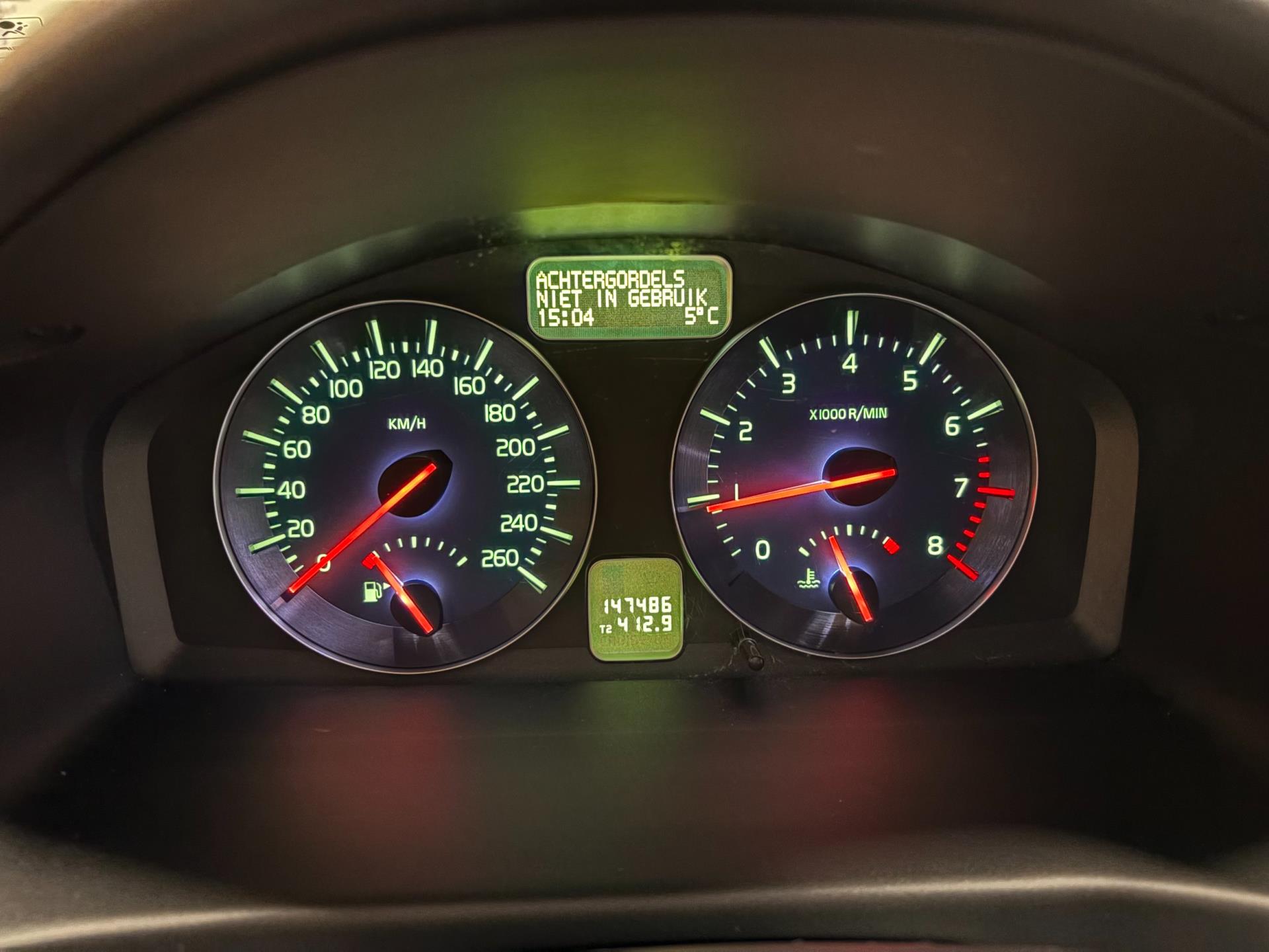 Foto van Volvo V50