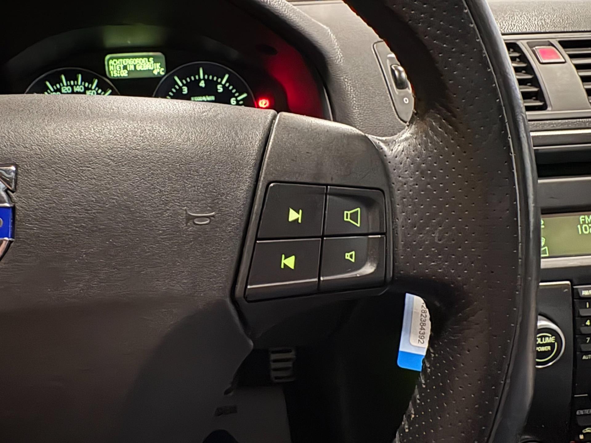 Foto van Volvo V50