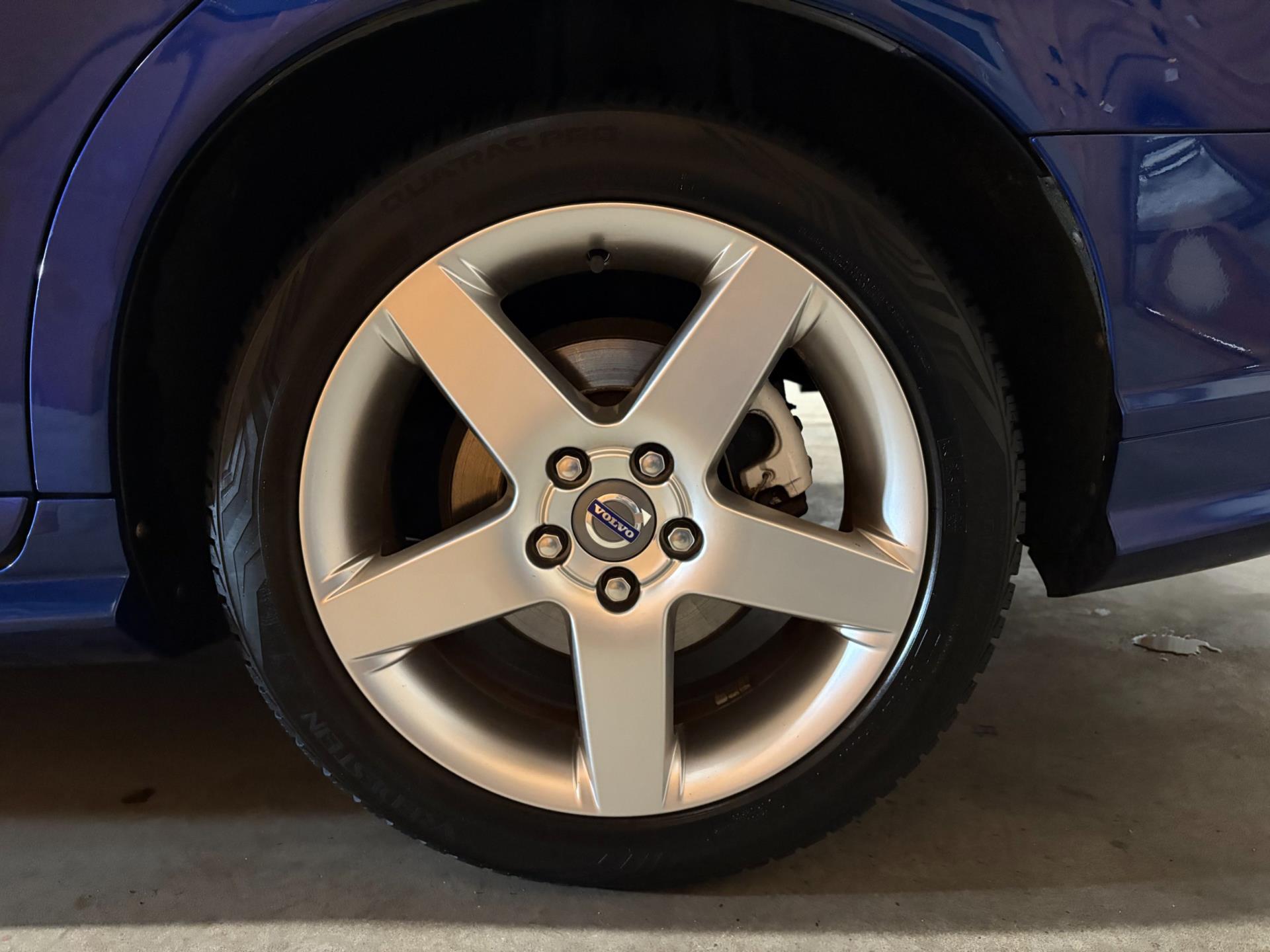 Foto van Volvo V50